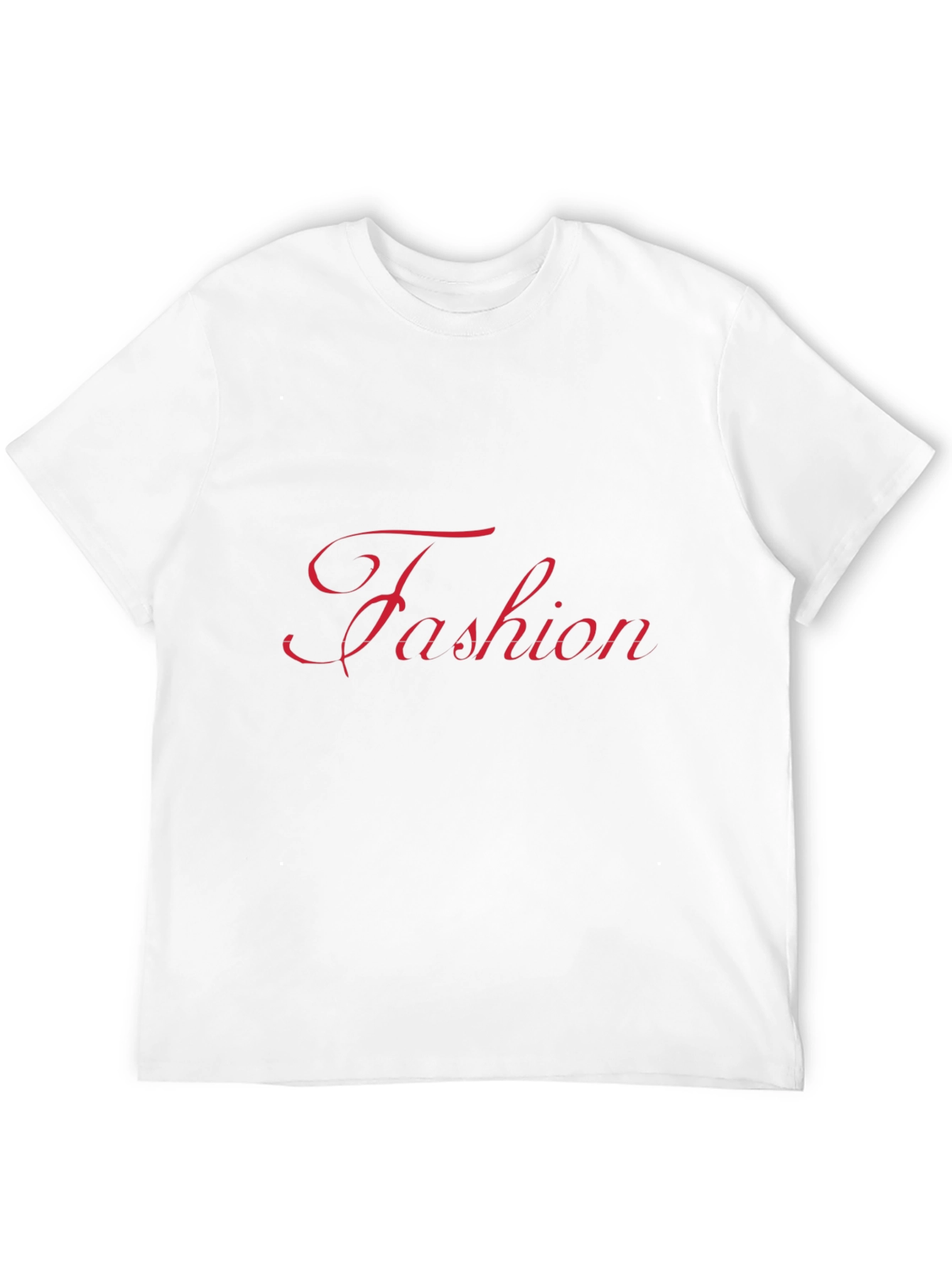 Black Fashion Black T-Shirt view 12