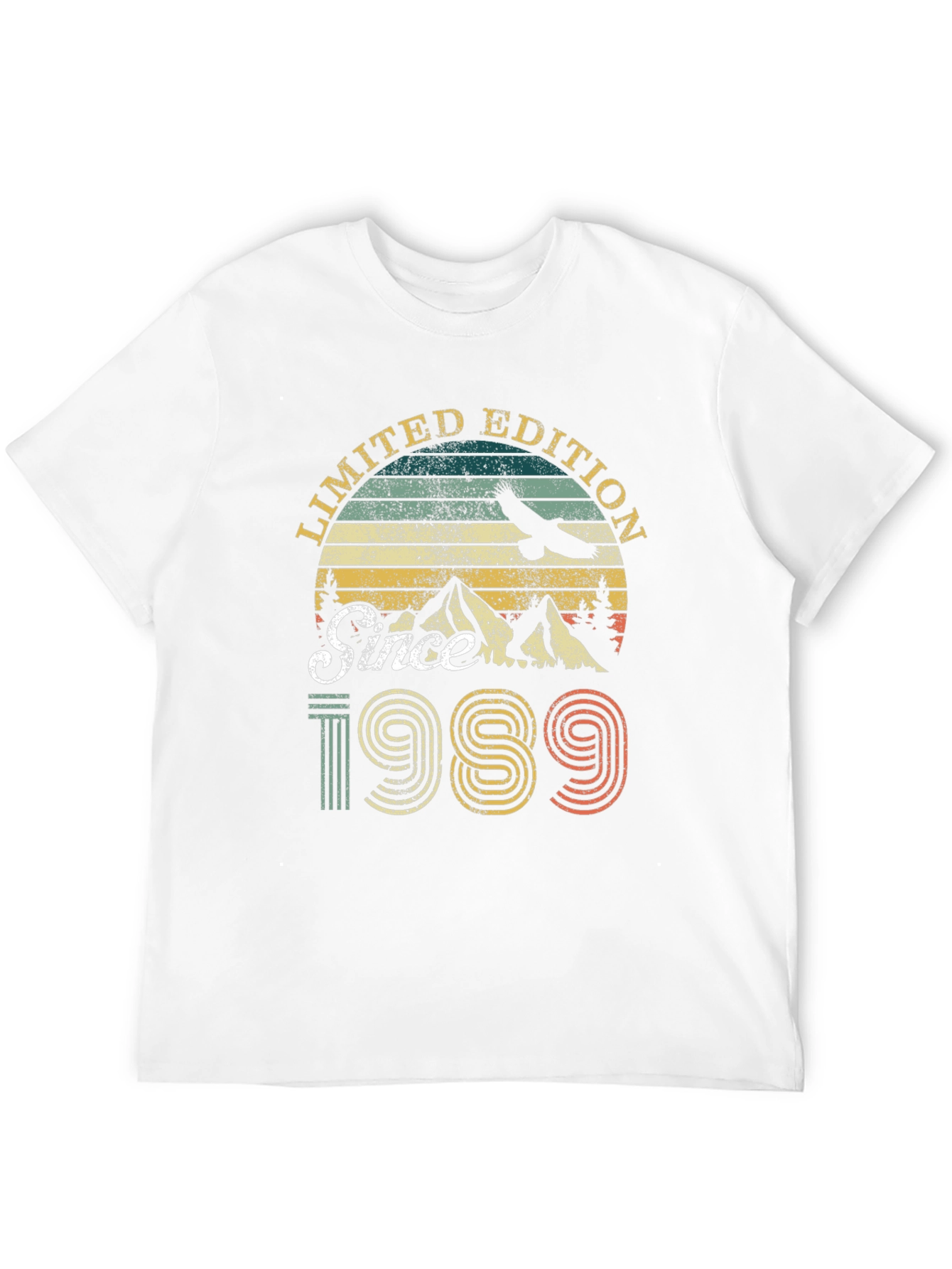 Black Limited Edition Since 1989 Graphic T-Shirt view 12