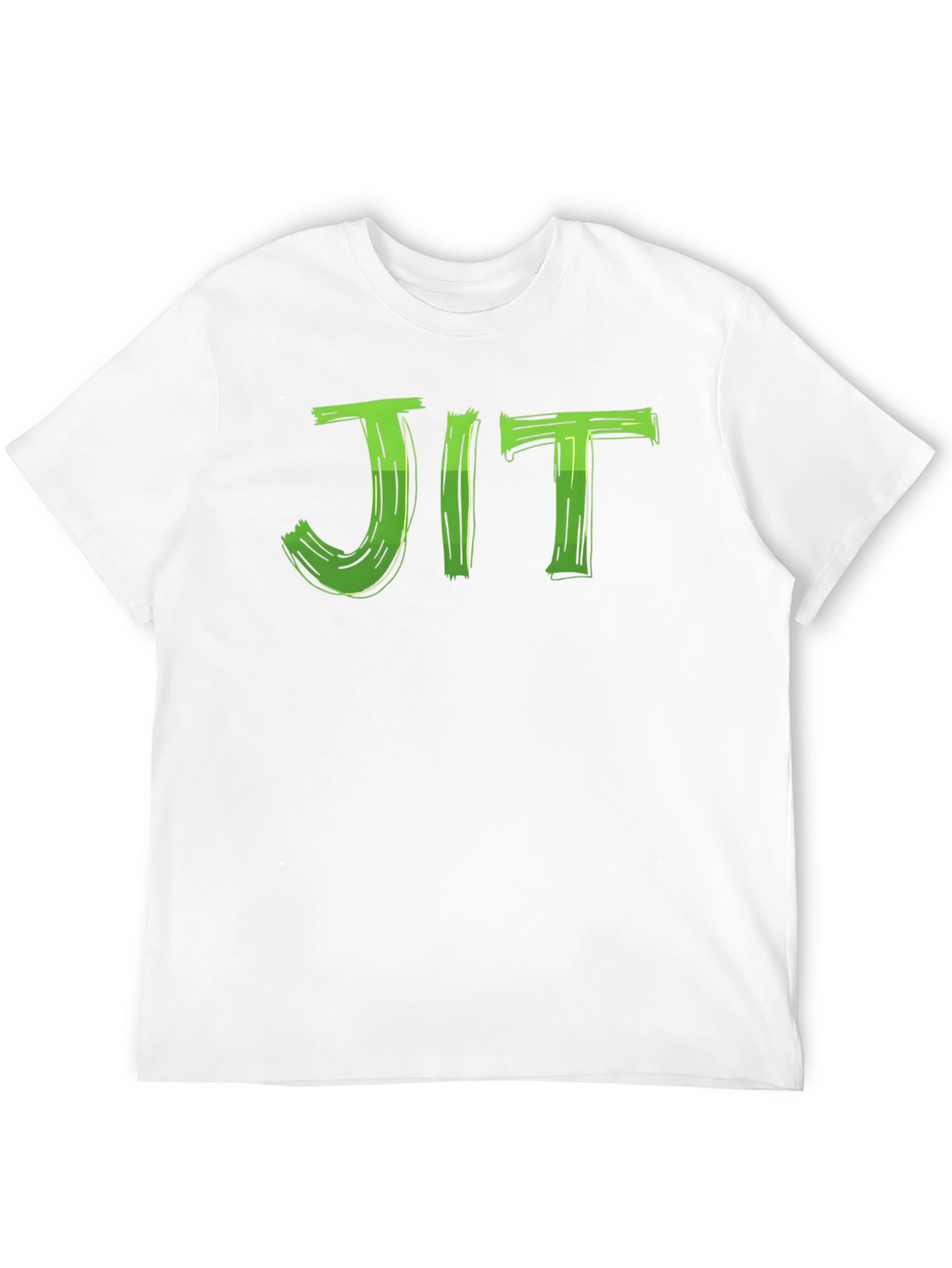 Black JIT Graphic Tee - Modern Comfort view 12
