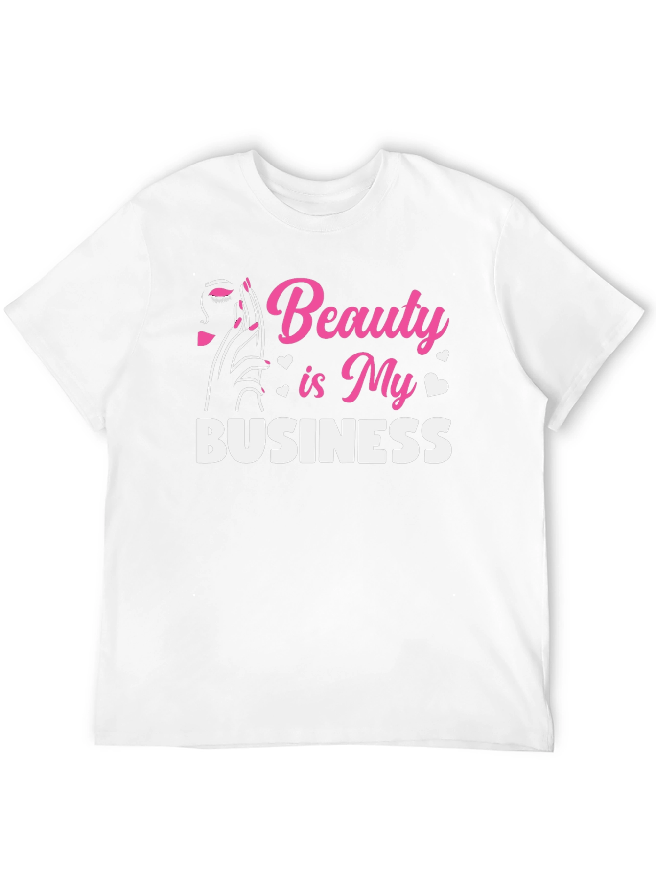 Black Beauty is My Business T-Shirt view 12
