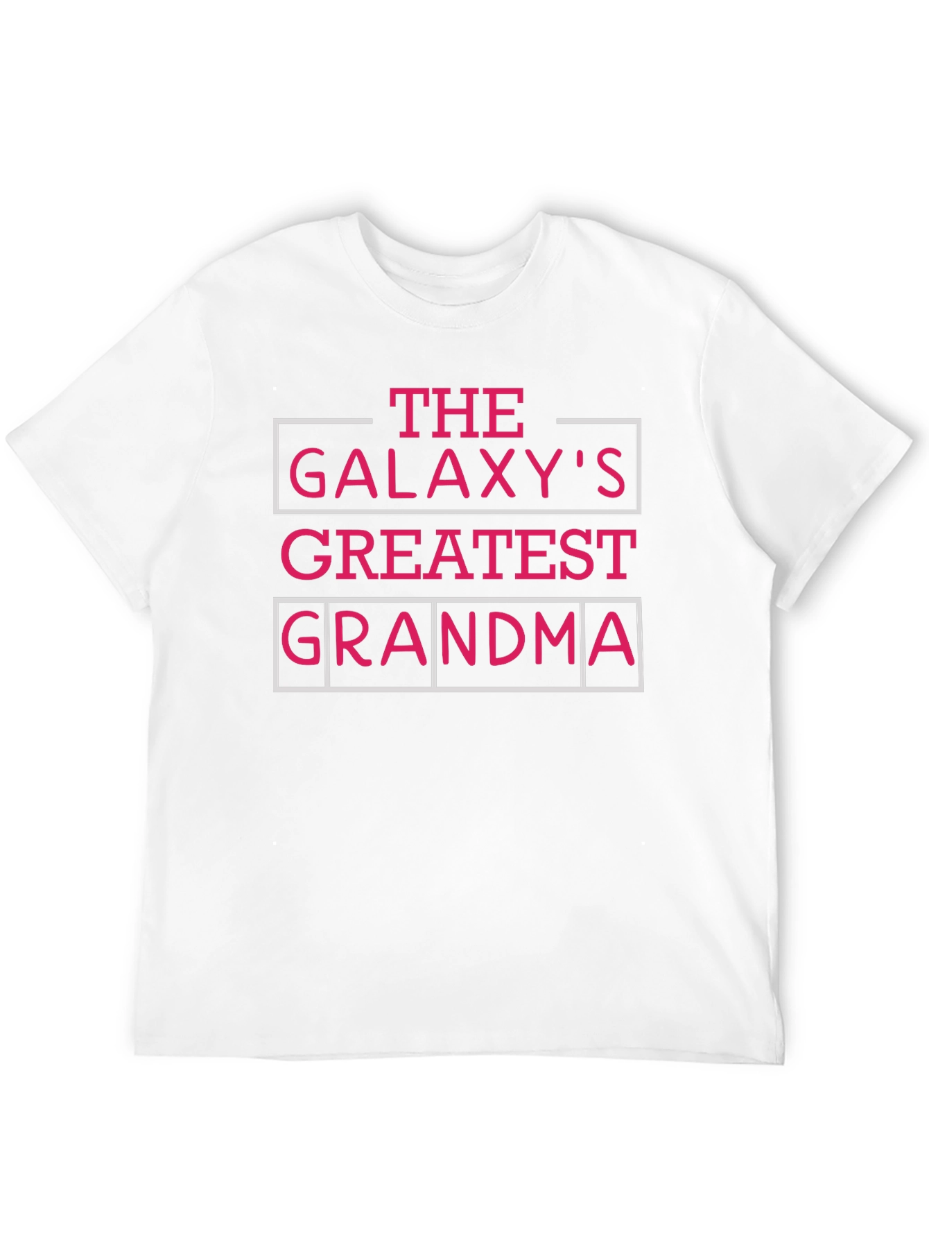 Black Galaxy's Greatest Grandma T-Shirt view 12
