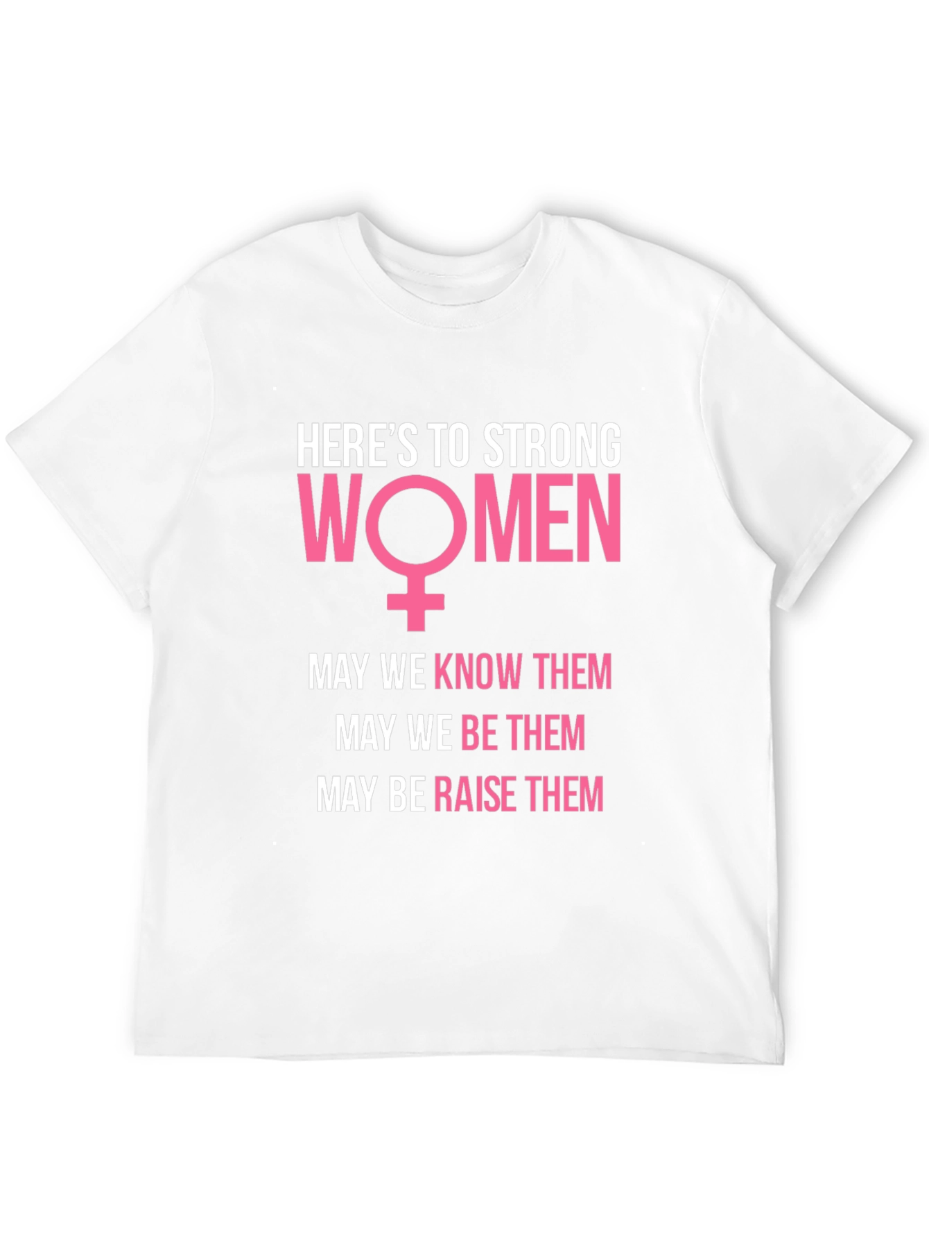 Black Strong Women Graphic T-Shirt - Empowering Feminism Tee view 12