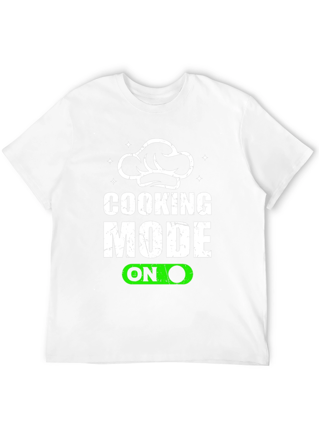 Cooking Mode On T-Shirt - Chef's Special! - 12