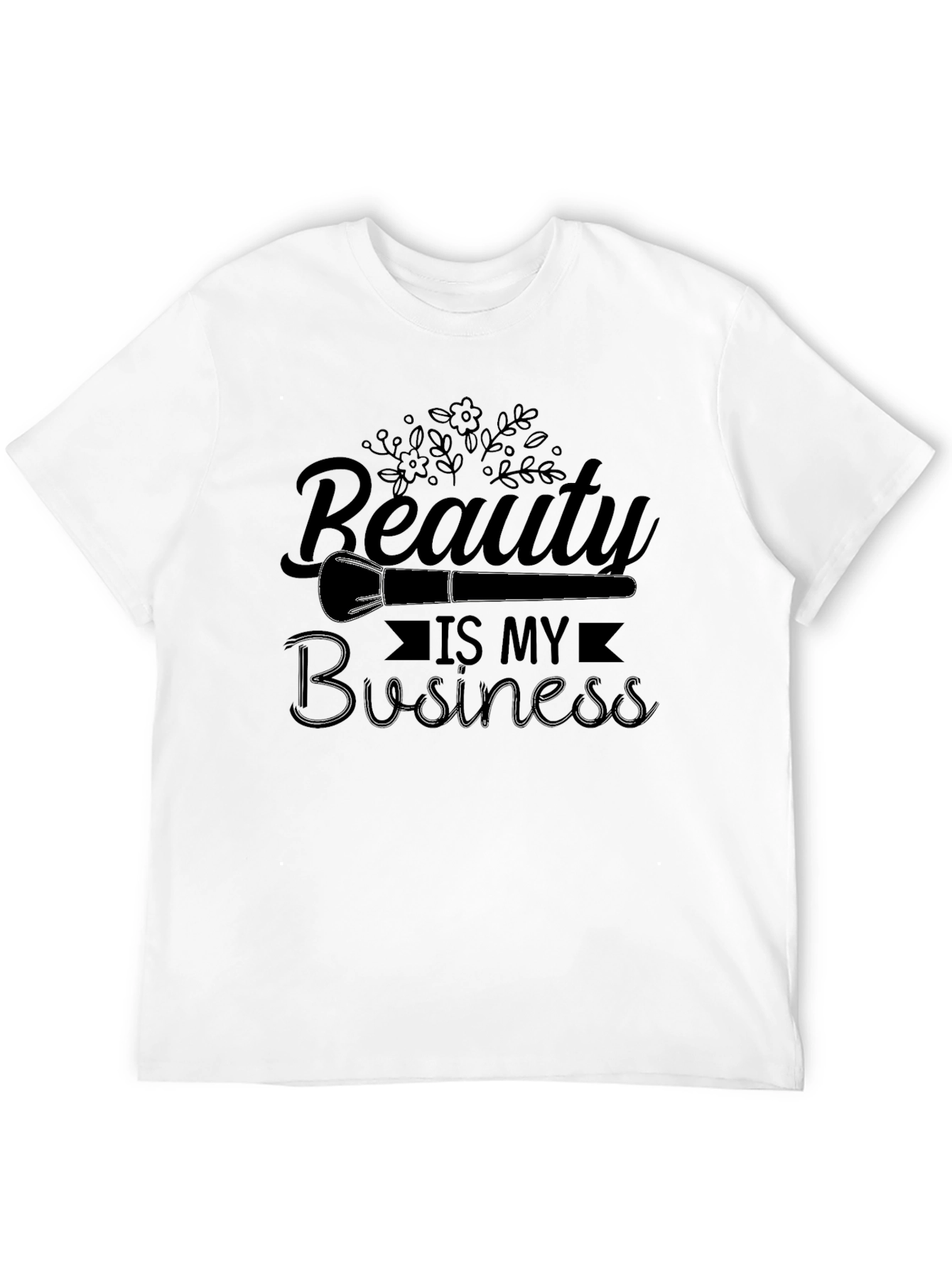 Black Beauty is My Business Graphic Tee view 12