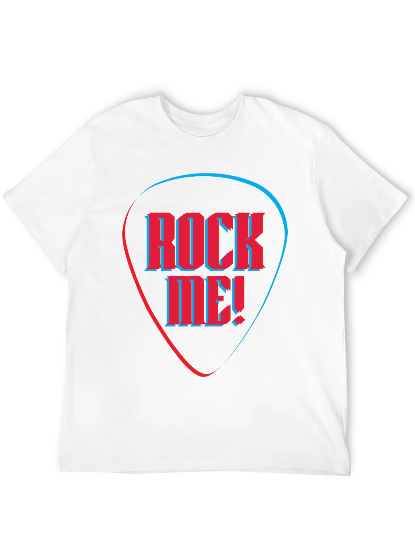 Black Rock Me Graphic Tee - Stylish Musician T-Shirt view 12