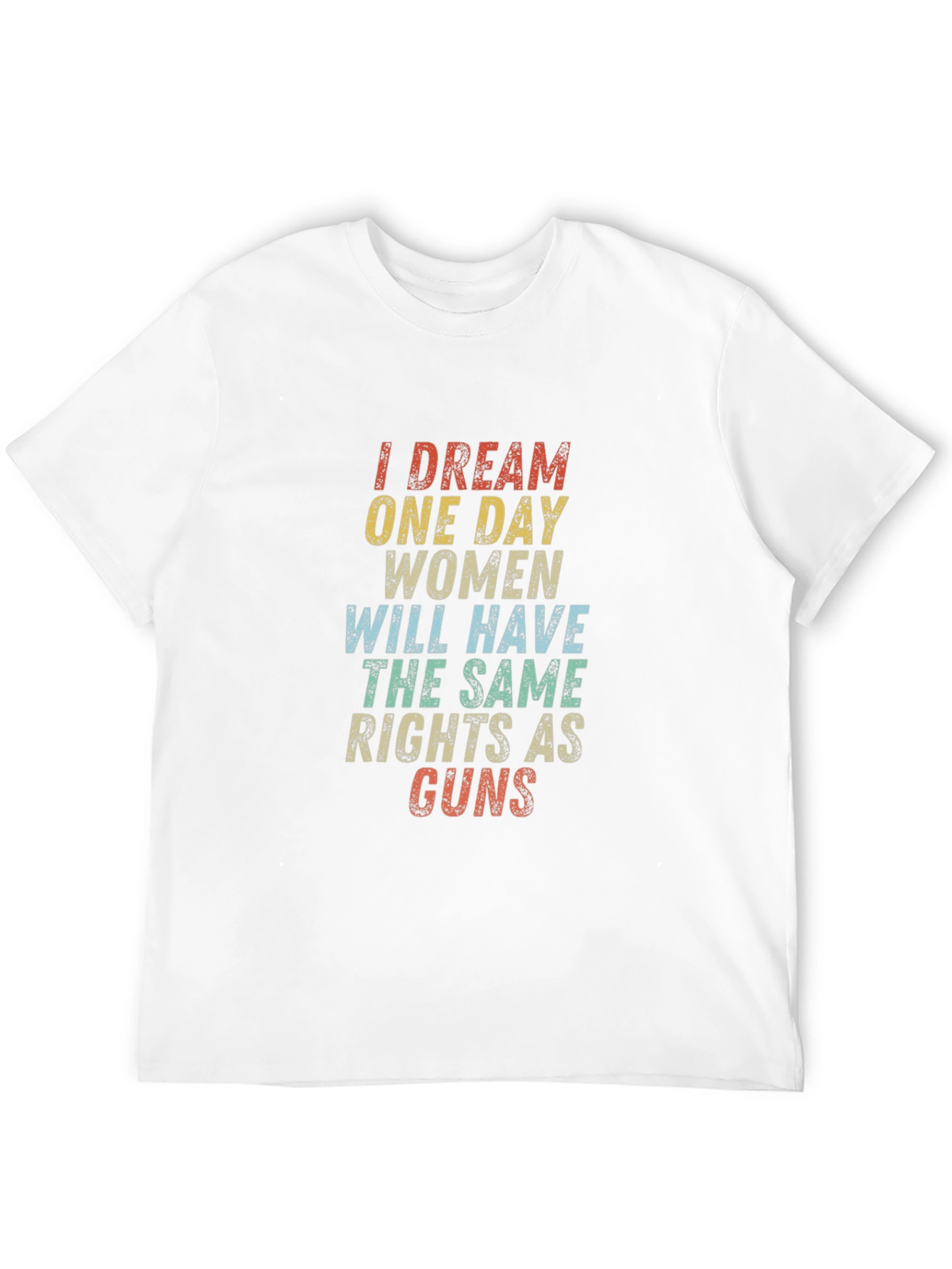 Black Women's Rights Graphic Tee - Equality Advocacy Shirt view 12