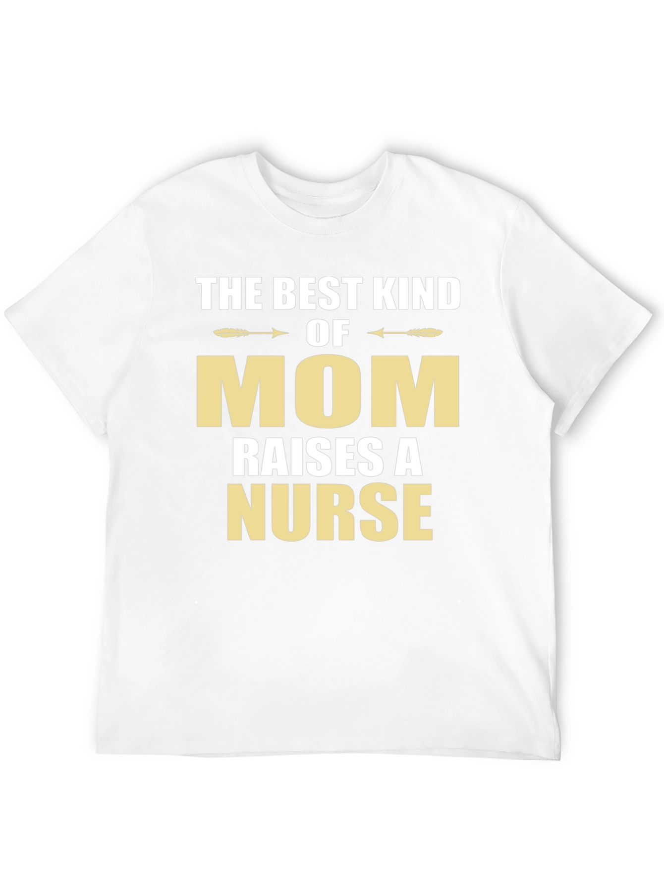 Black Best Kind of Mom Raises a Nurse T-Shirt view 12