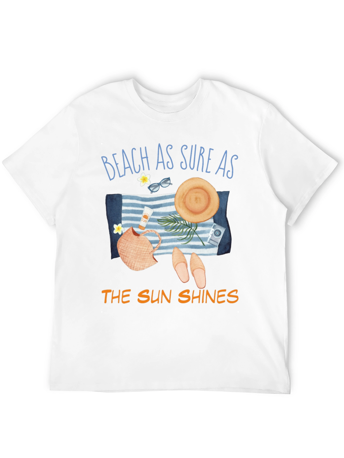 Black Beach As Sure As The Sun Shines Graphic T-Shirt view 12