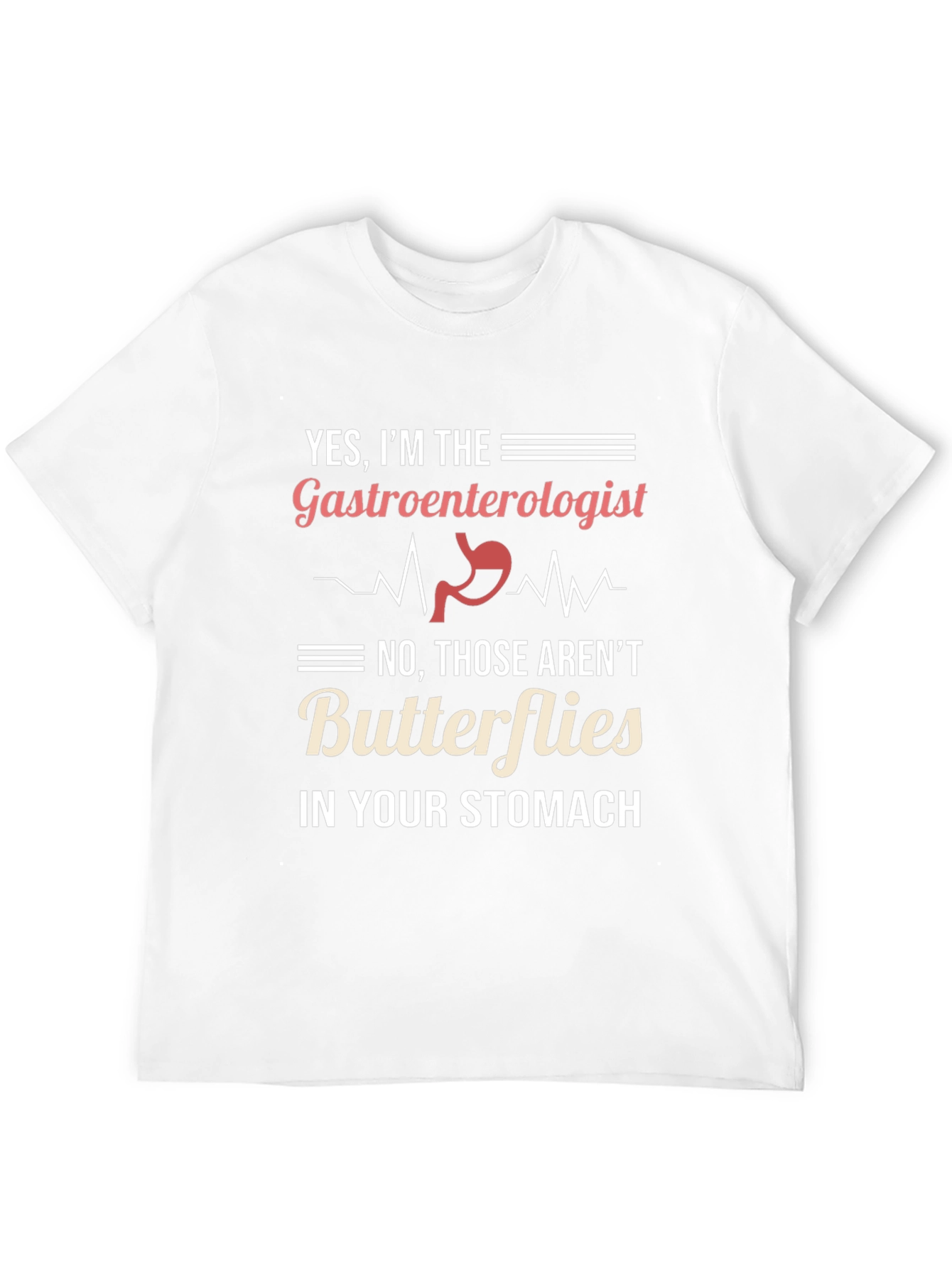 Black Gastroenterologist Humor Graphic Tee view 12