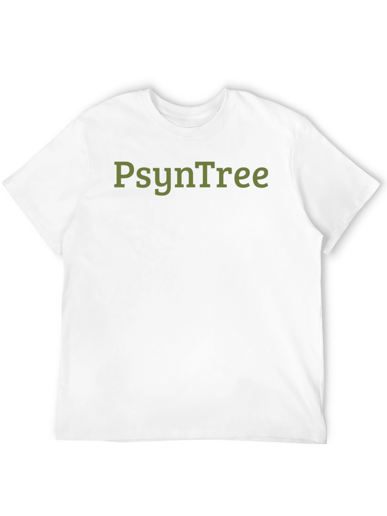 Black PsynTree Graphic Tee - Unique Design, Comfortable Fit view 12