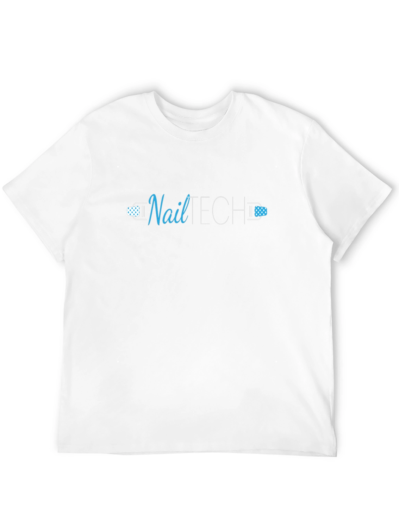 Nail Tech Graphic T-Shirt - Stylish & Comfortable - 12