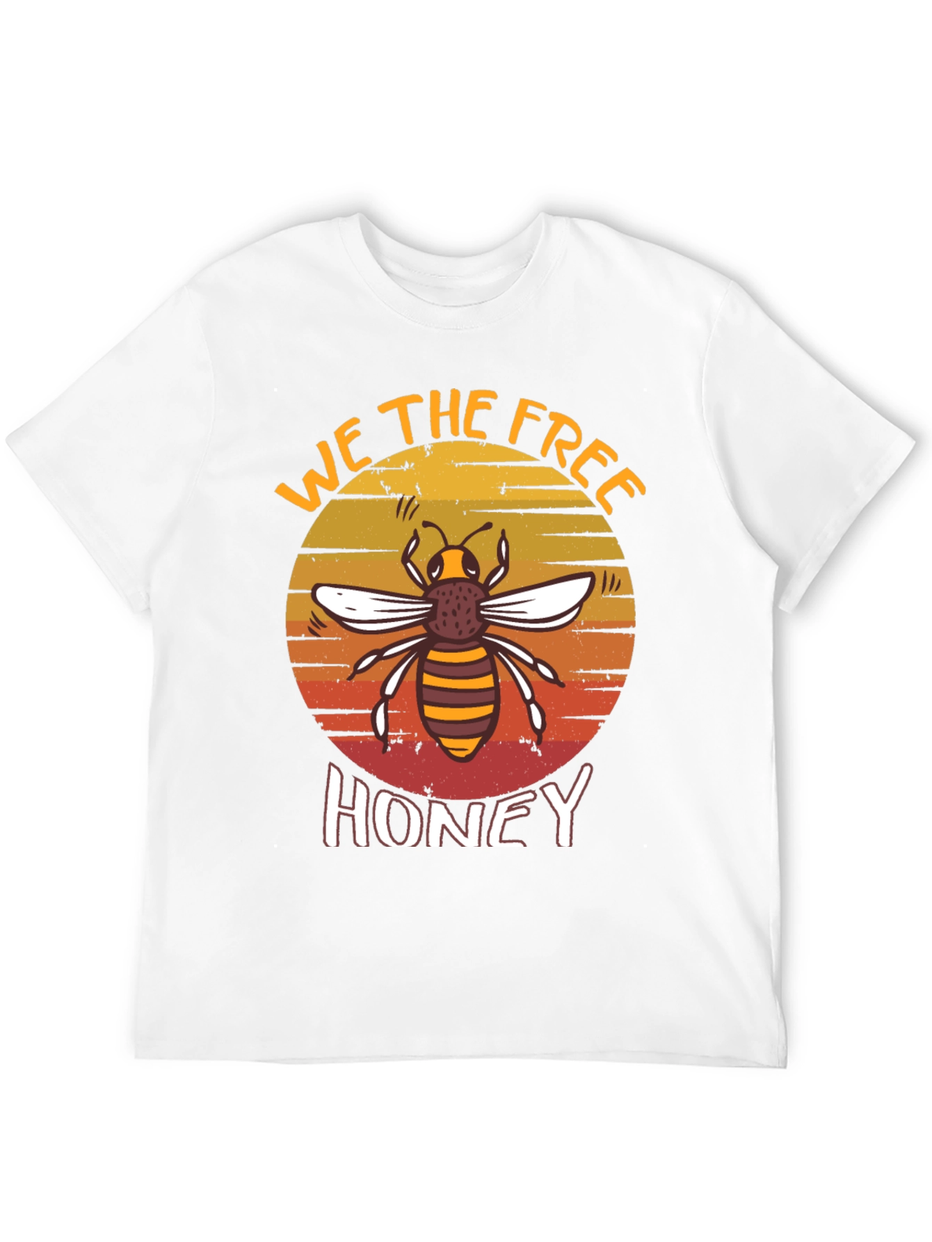 Black We the Free Honey Bee Graphic Tee view 12