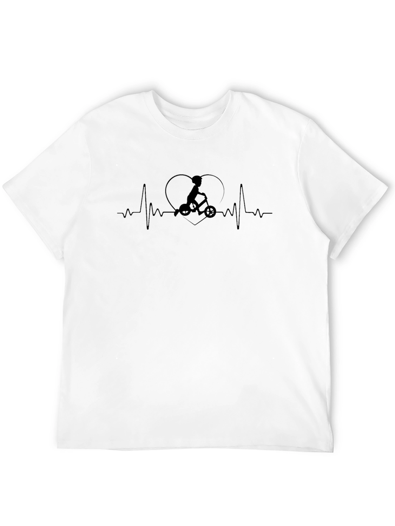 Adaptive Athlete Heartbeat Tee - Love Wheelchair Sports - 12