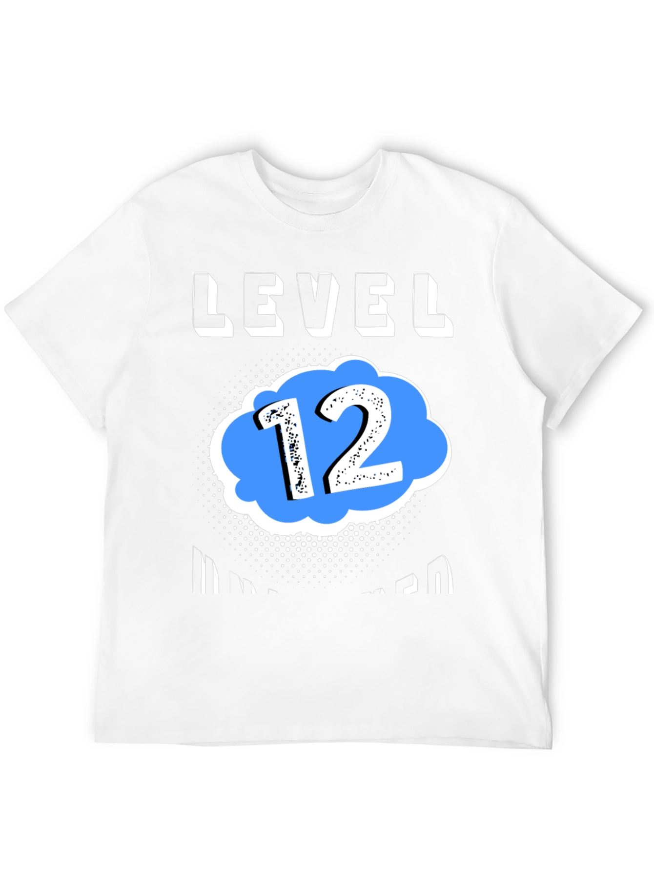 Black Level 12 Unlocked T-Shirt - Birthday Gift view 12
