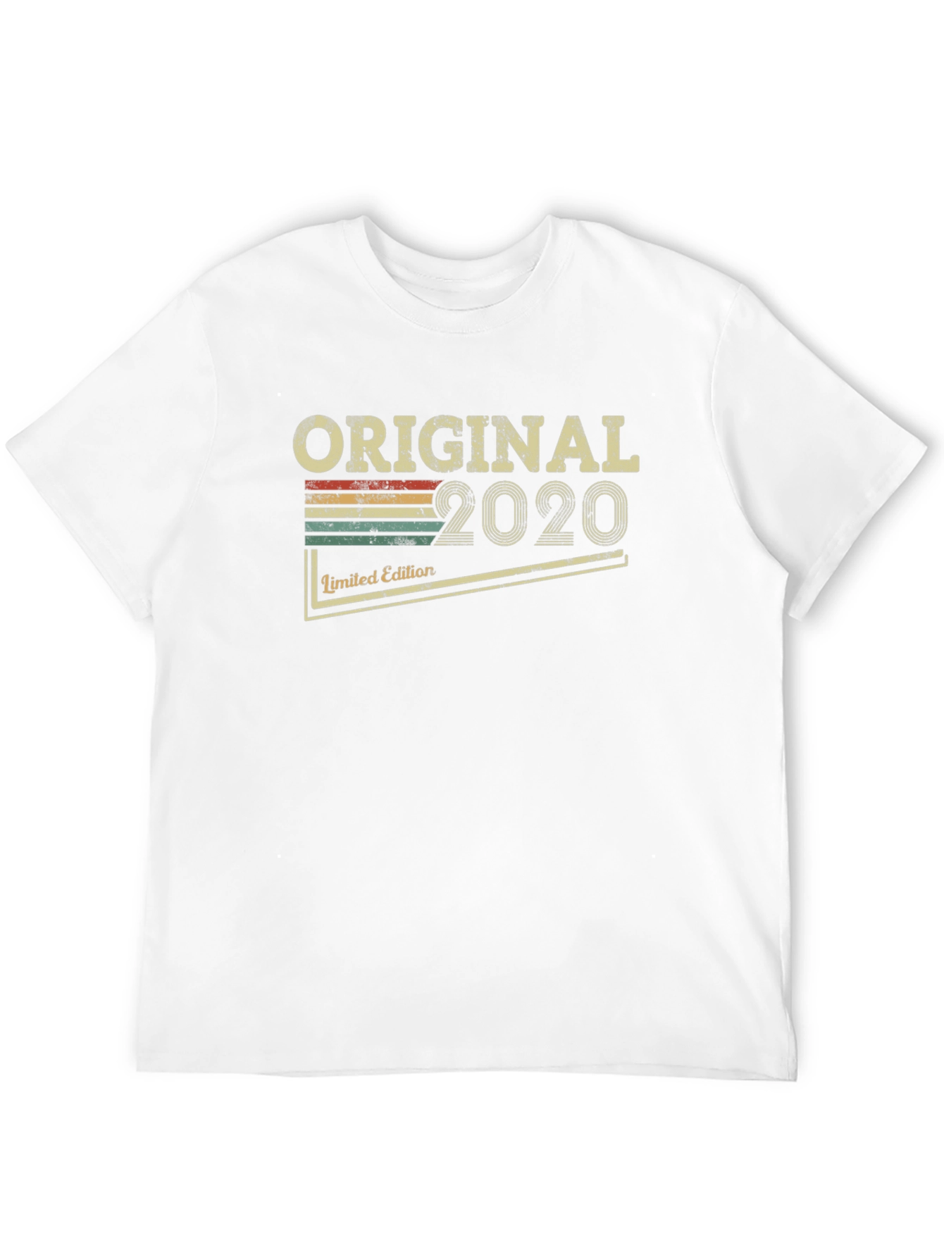 Black Original 2020 Limited Edition Black T-Shirt view 12