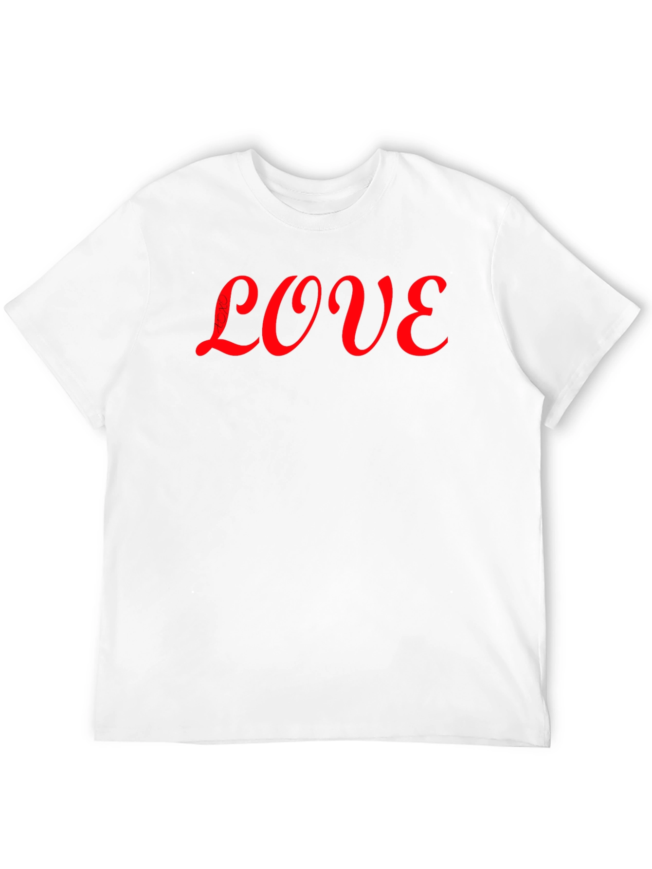 Black Love T-Shirt - Stylish Graphic Tee for Men view 12