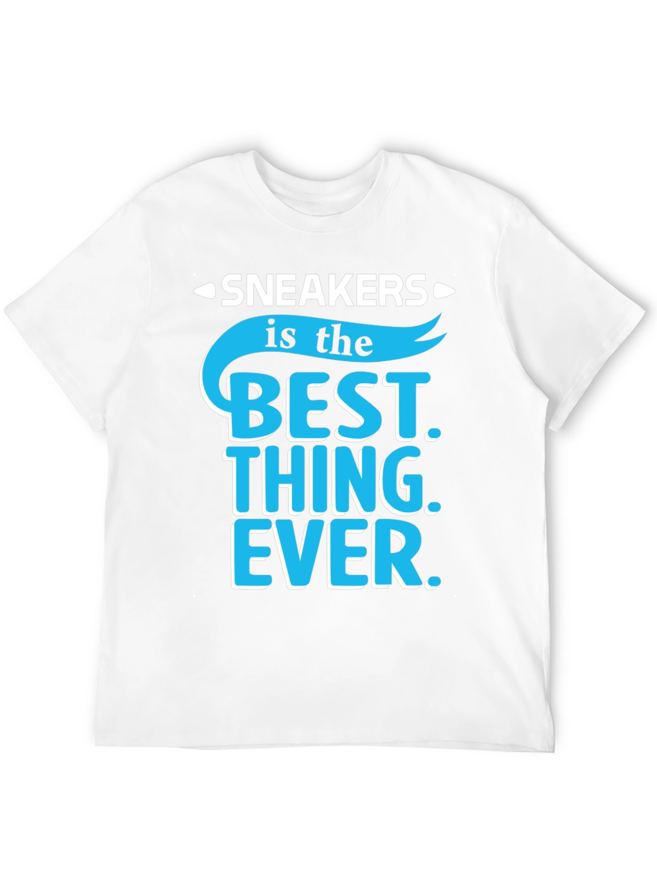 Black Sneakers is the Best Thing Ever T-Shirt view 12