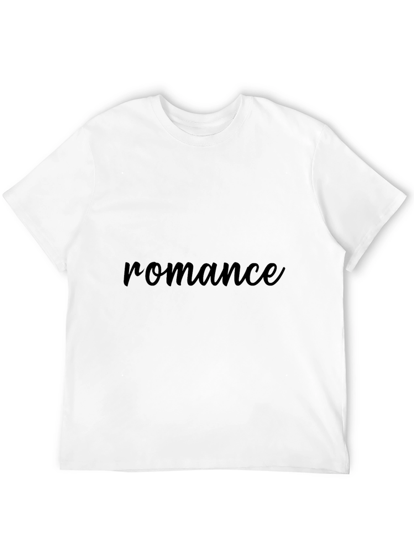 Black Romance Black T-Shirt view 12