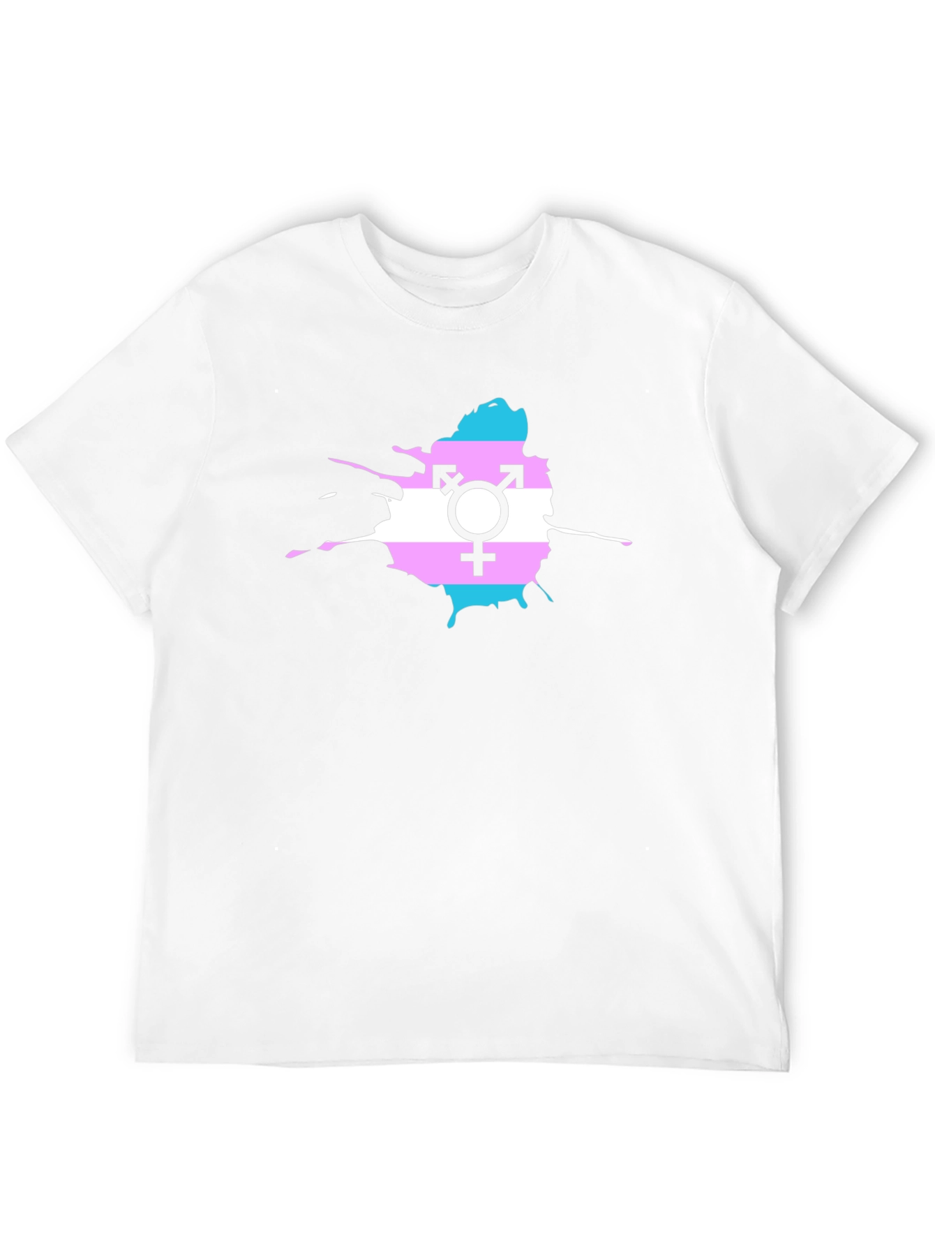 Transgender Pride T-Shirt - Show Your Support - 12