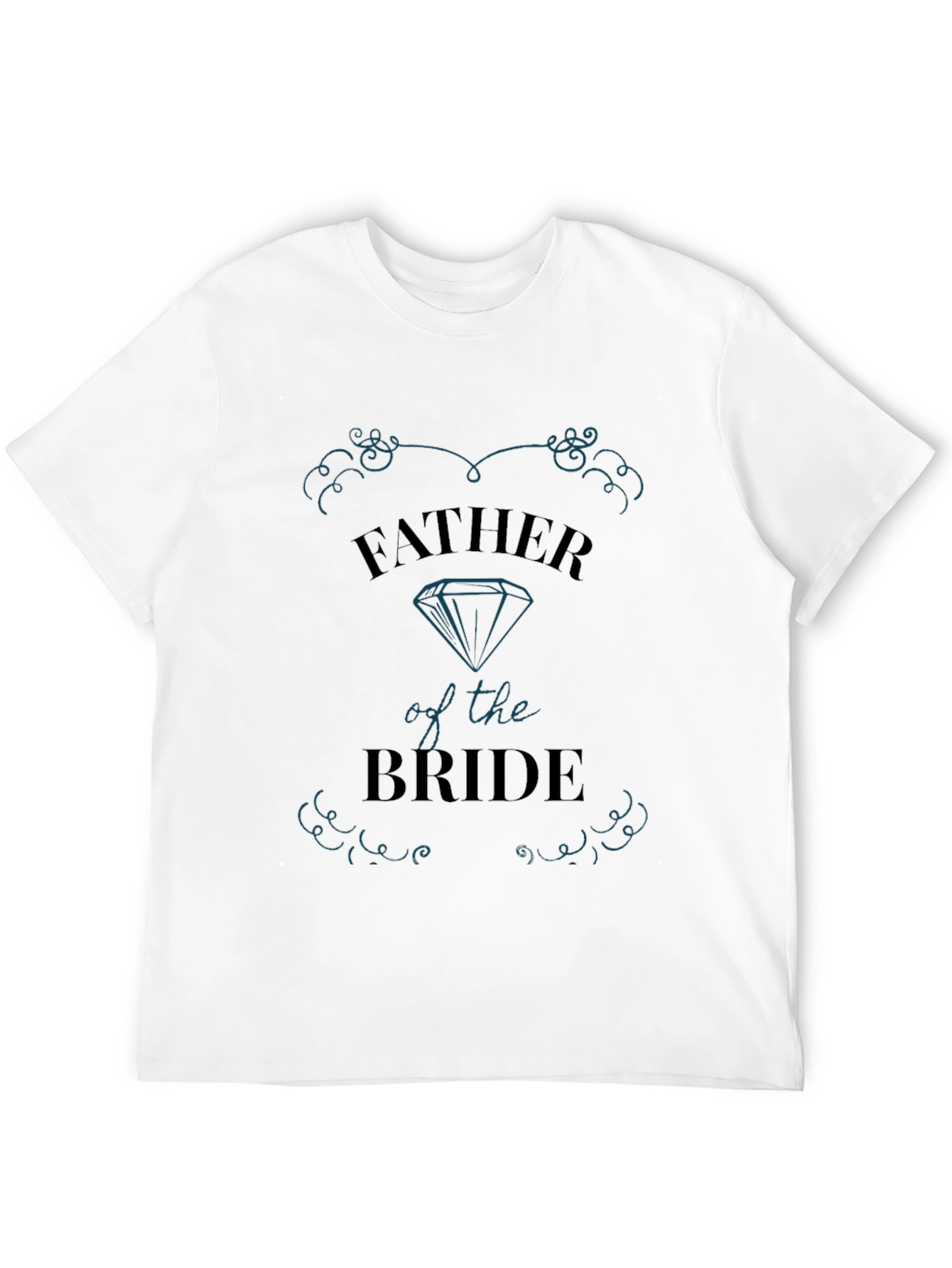 Father of the Bride Graphic T-Shirt - 12