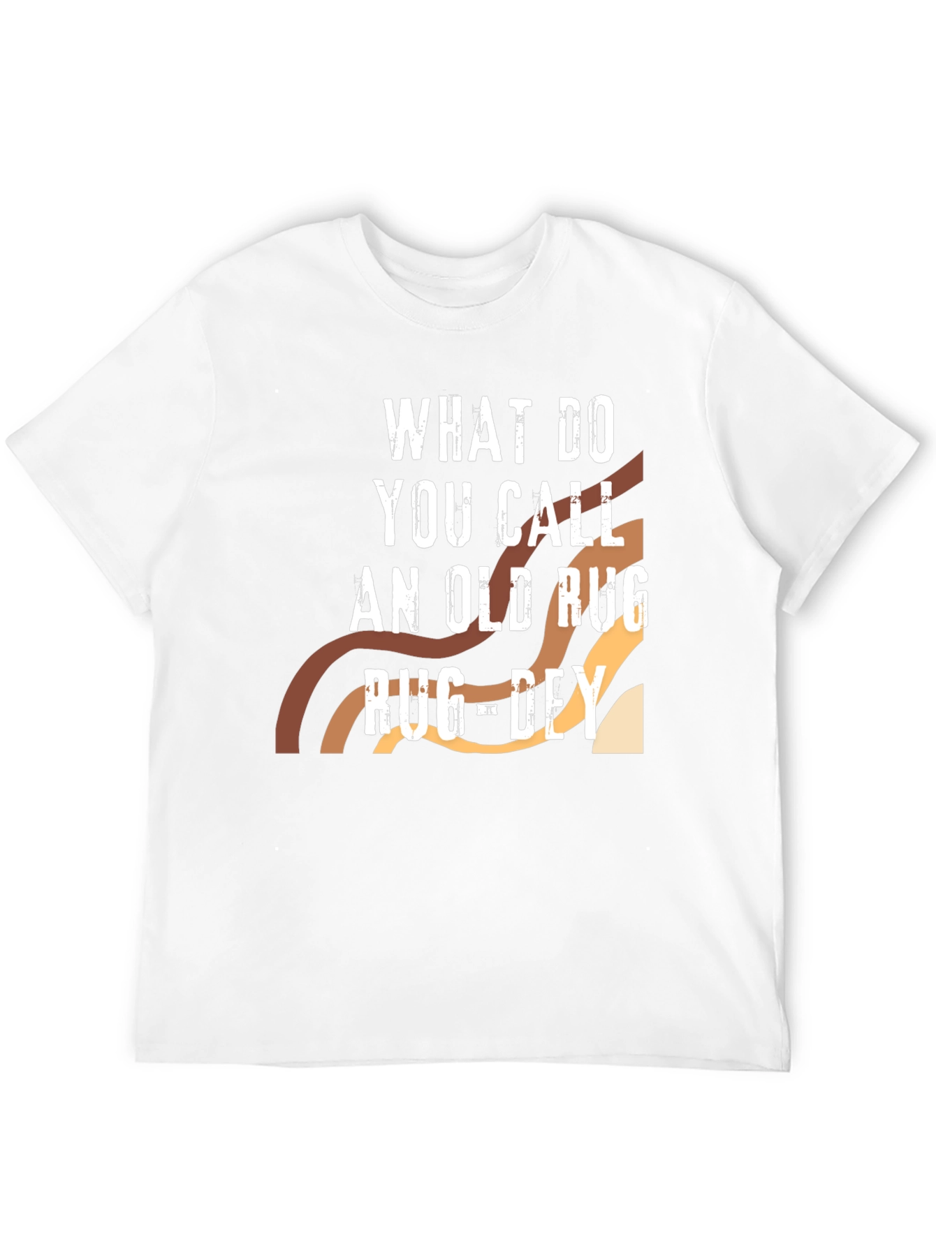 Black Rug-Dehy Pun T-Shirt view 12