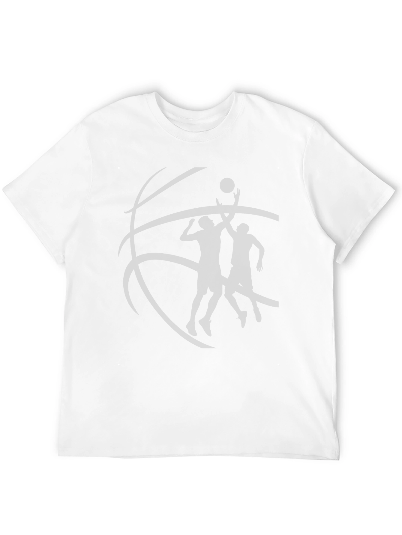 Black Basketball Player Graphic T-Shirt - Stylish Cotton Tee view 12