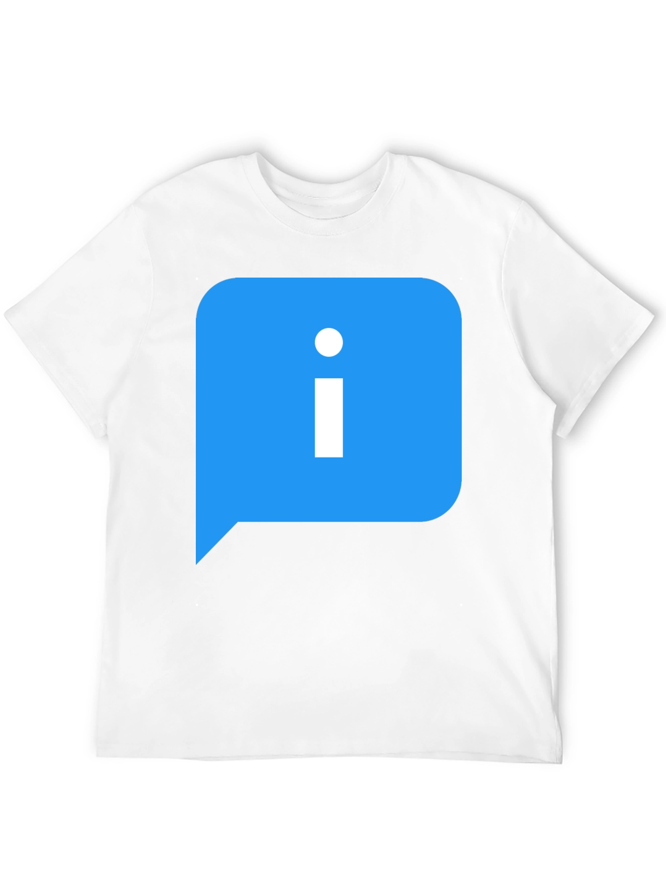 Black Info Graphic Tee - Bold Style Statement! view 12