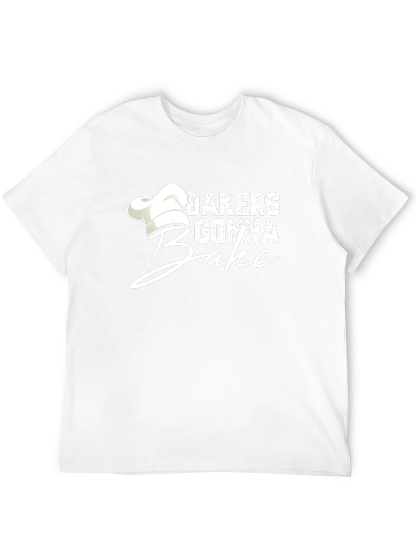 Black Bakers Gonna Bake T-Shirt - Funny Baking Tee view 12