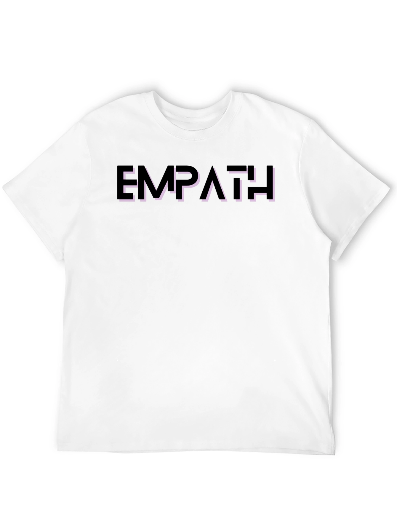 Black Empath Graphic Tee - Soft & Stylish view 12