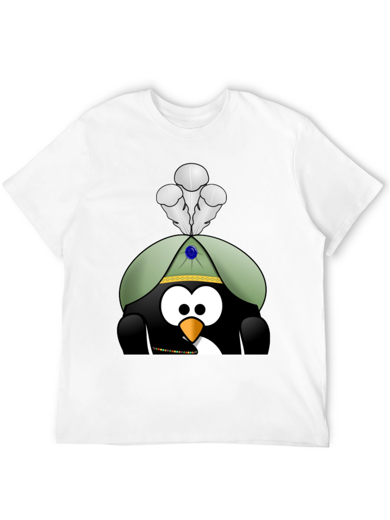 Black Penguin Sultan Graphic T-Shirt view 12