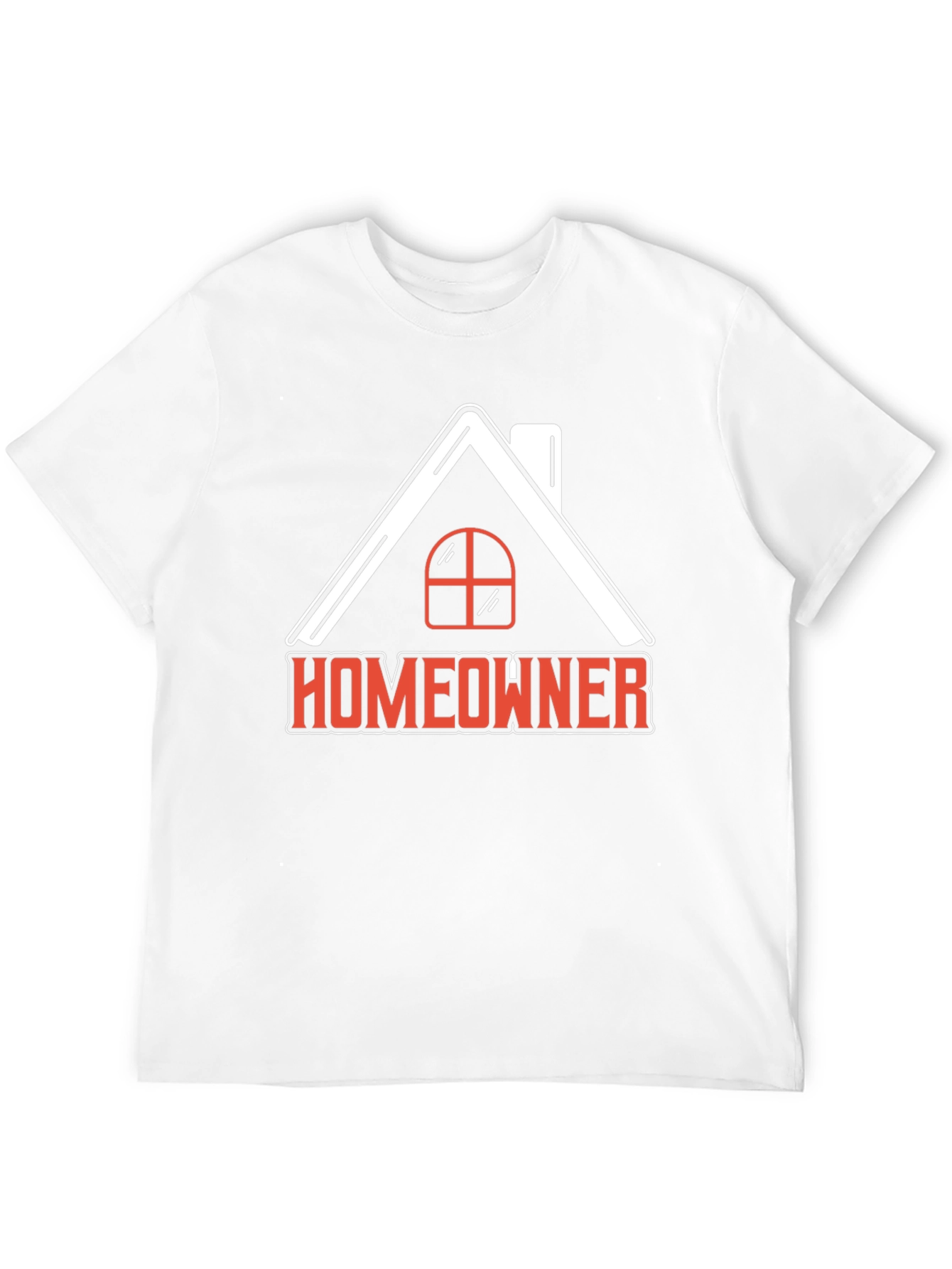 Black Homeowner Graphic Tee view 12