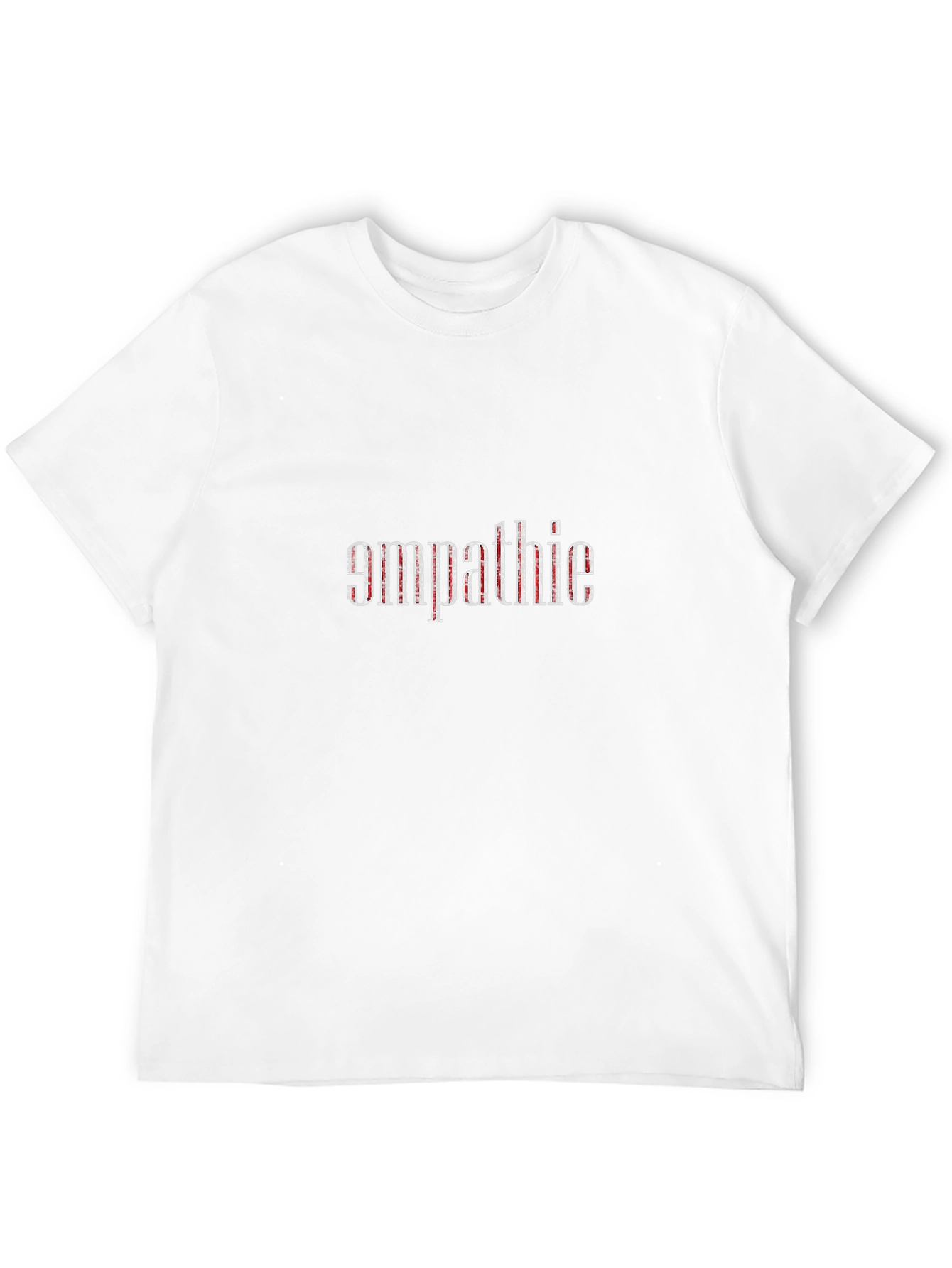 Black Empathie Graphic Tee - Stylish Comfort view 12