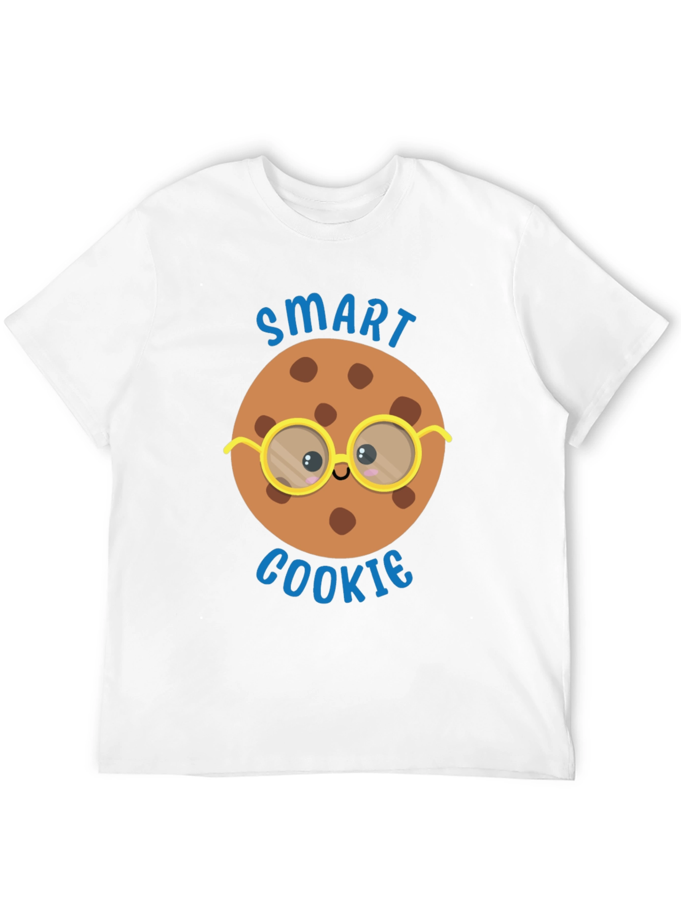 Black Smart Cookie T-Shirt view 12