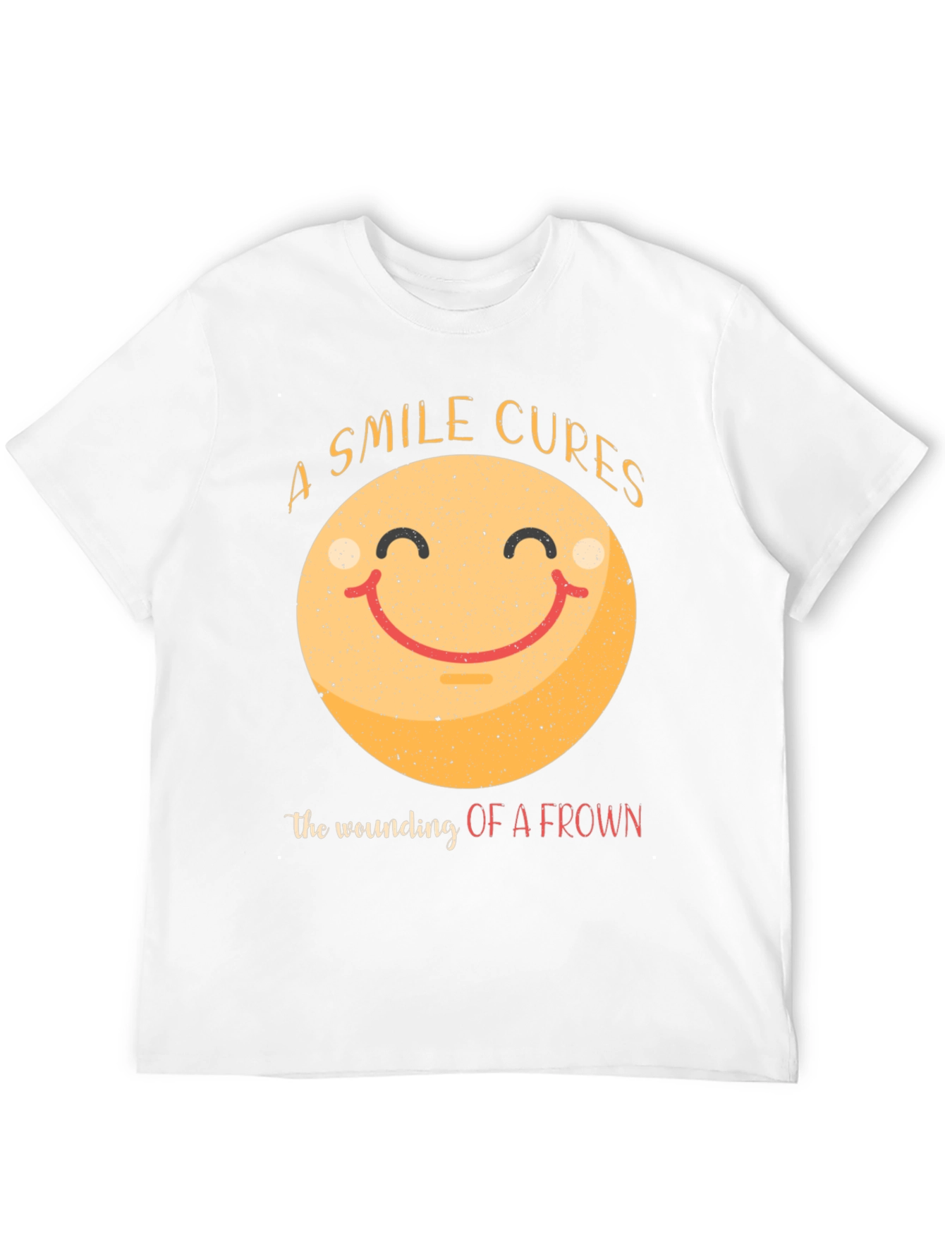 Black Smile Cures Graphic T-Shirt - Black view 12