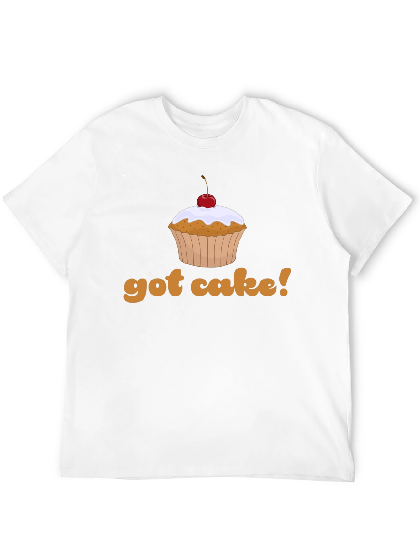 Black Got Cake! Graphic Tee - Unisex view 12