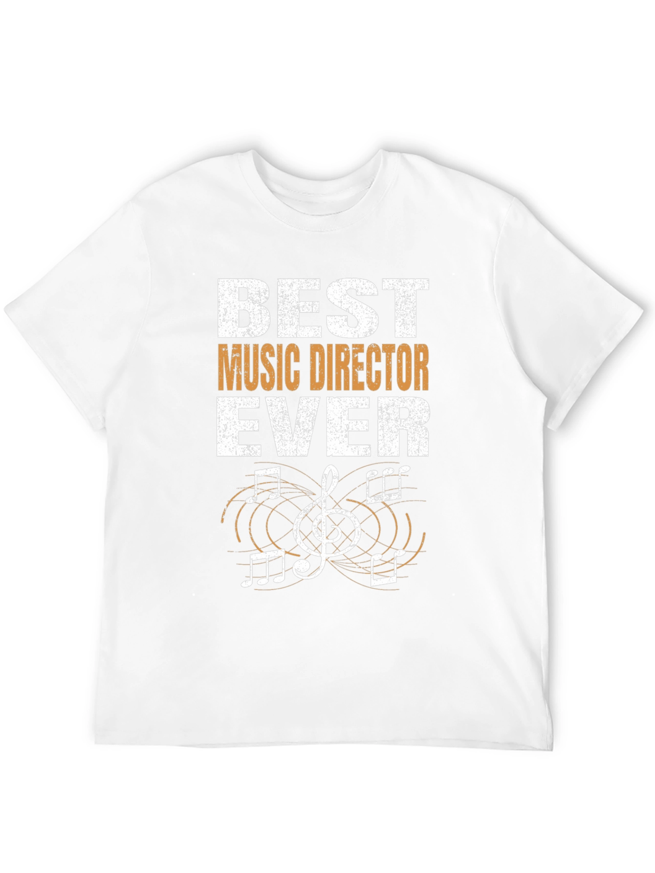 Black Best Music Director Ever T-Shirt Gift Idea view 12