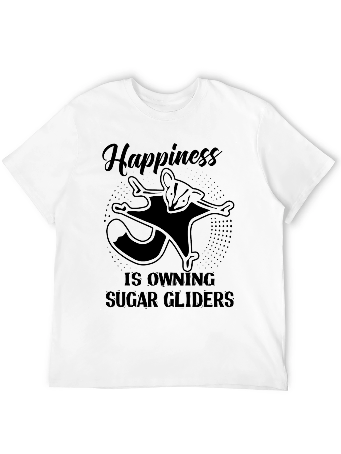 Sugar Glider Happiness T-Shirt - 12