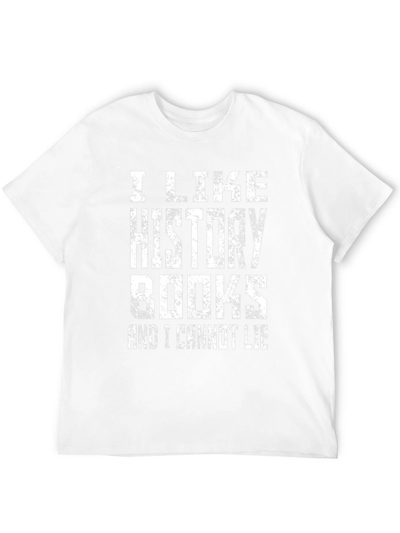 Black History Books T-Shirt - I Like History And I Cannot Lie view 12