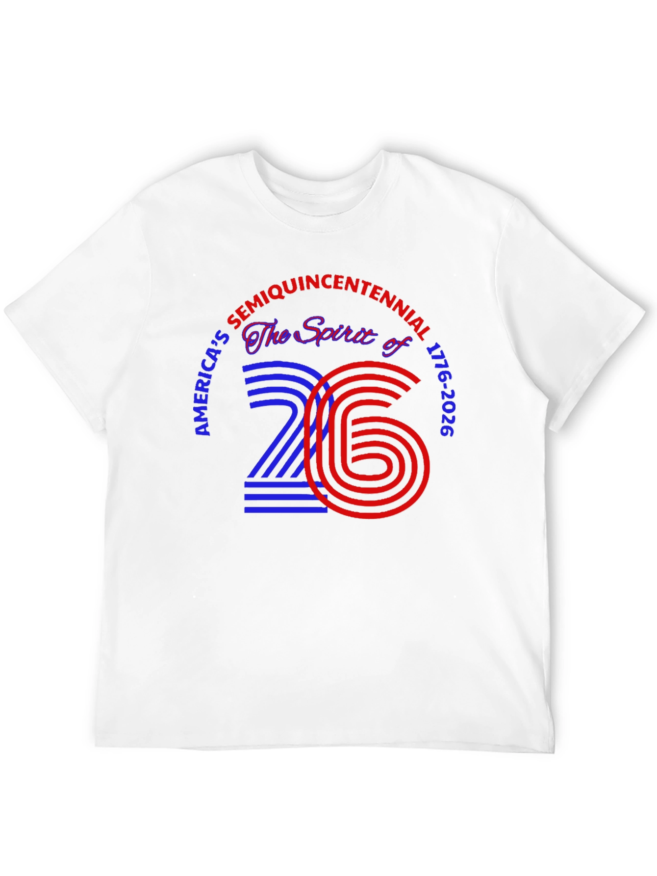 Black America's Semiquincentennial T-Shirt 1776-2026 view 12