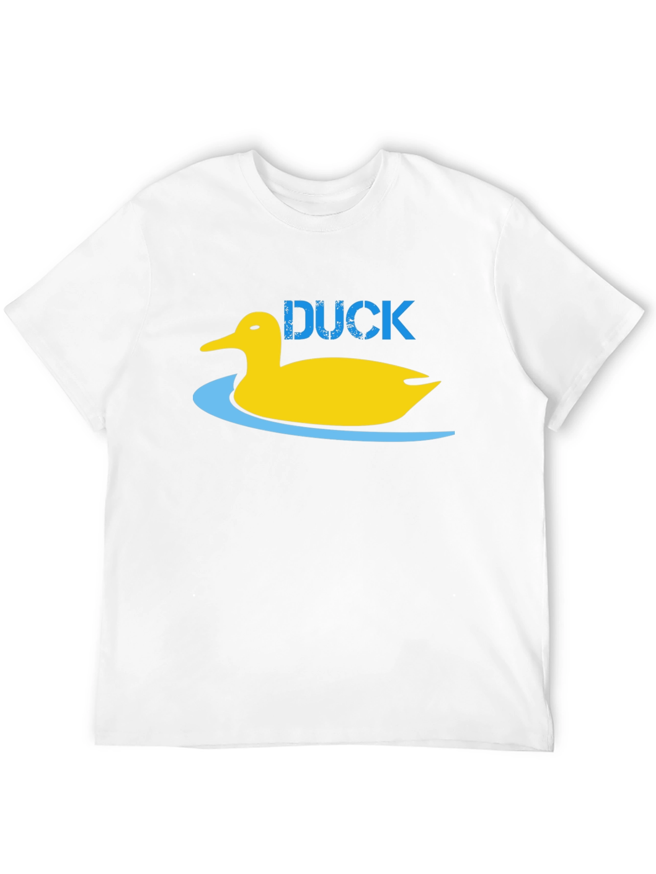 Black Duck Graphic T-Shirt - Stylish & Comfortable Black Tee view 12