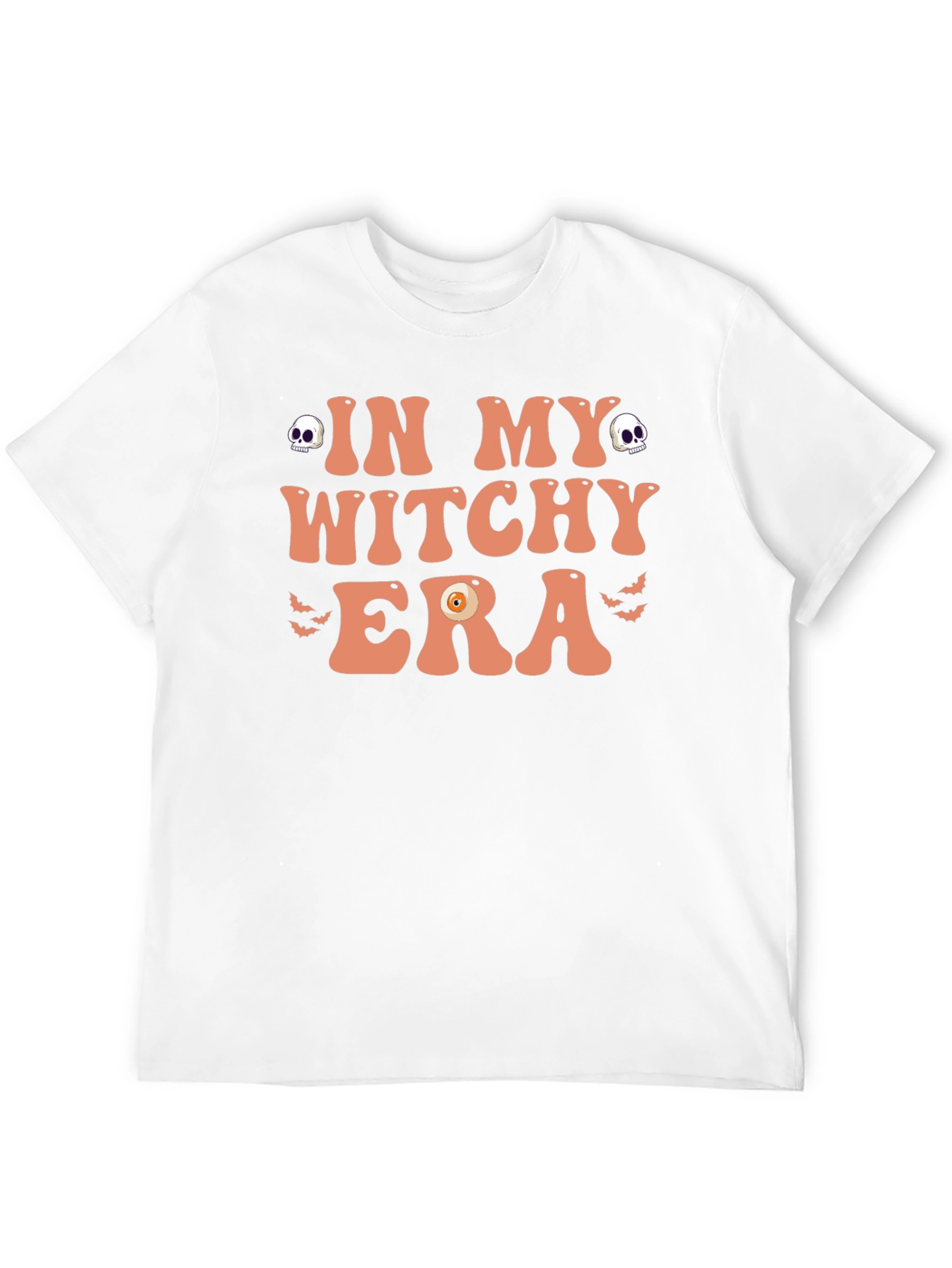 Black Witchy Era T-Shirt - Halloween Tee view 12