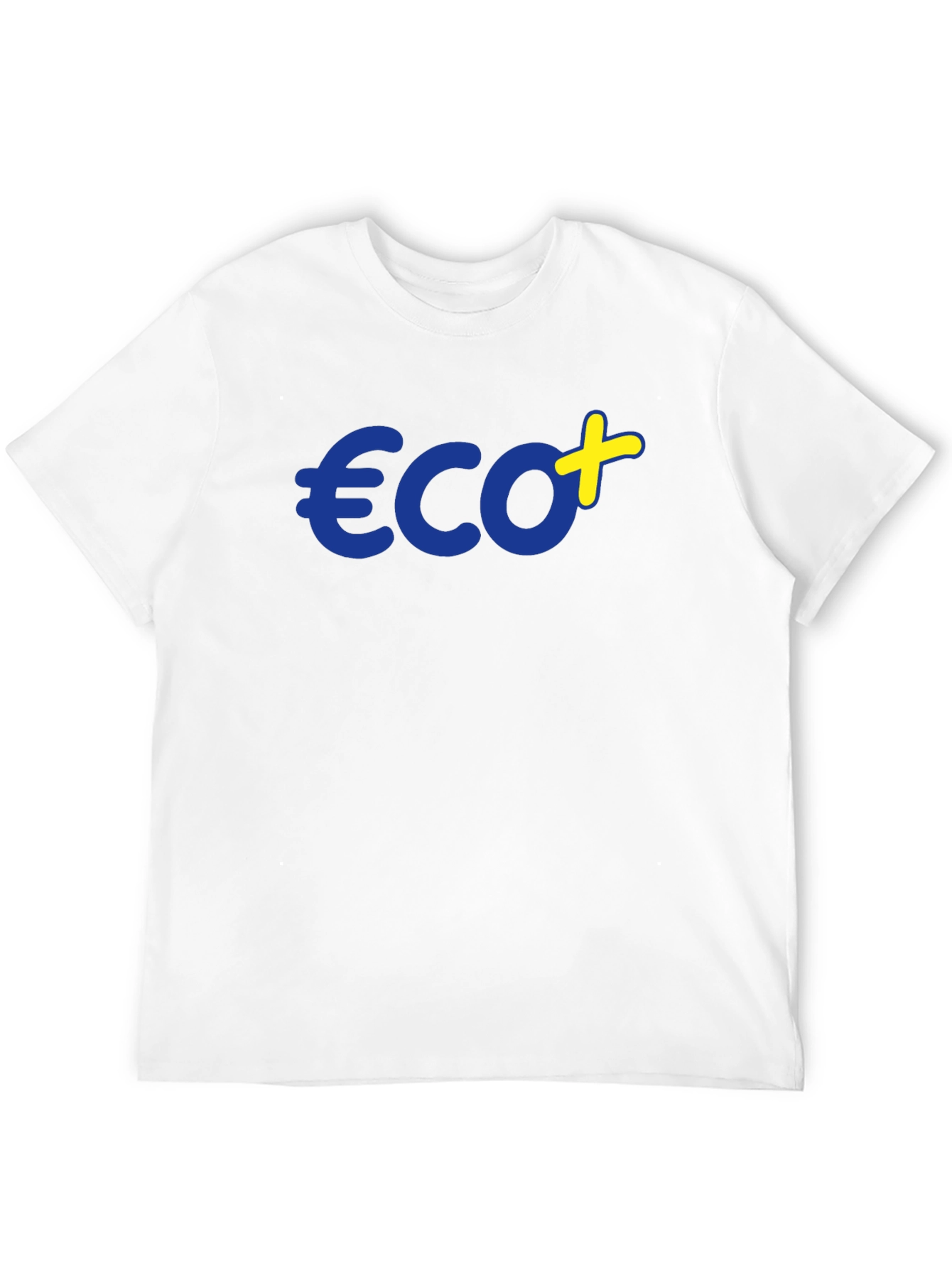 Black Eco+ T-Shirt - Sustainable Style view 12