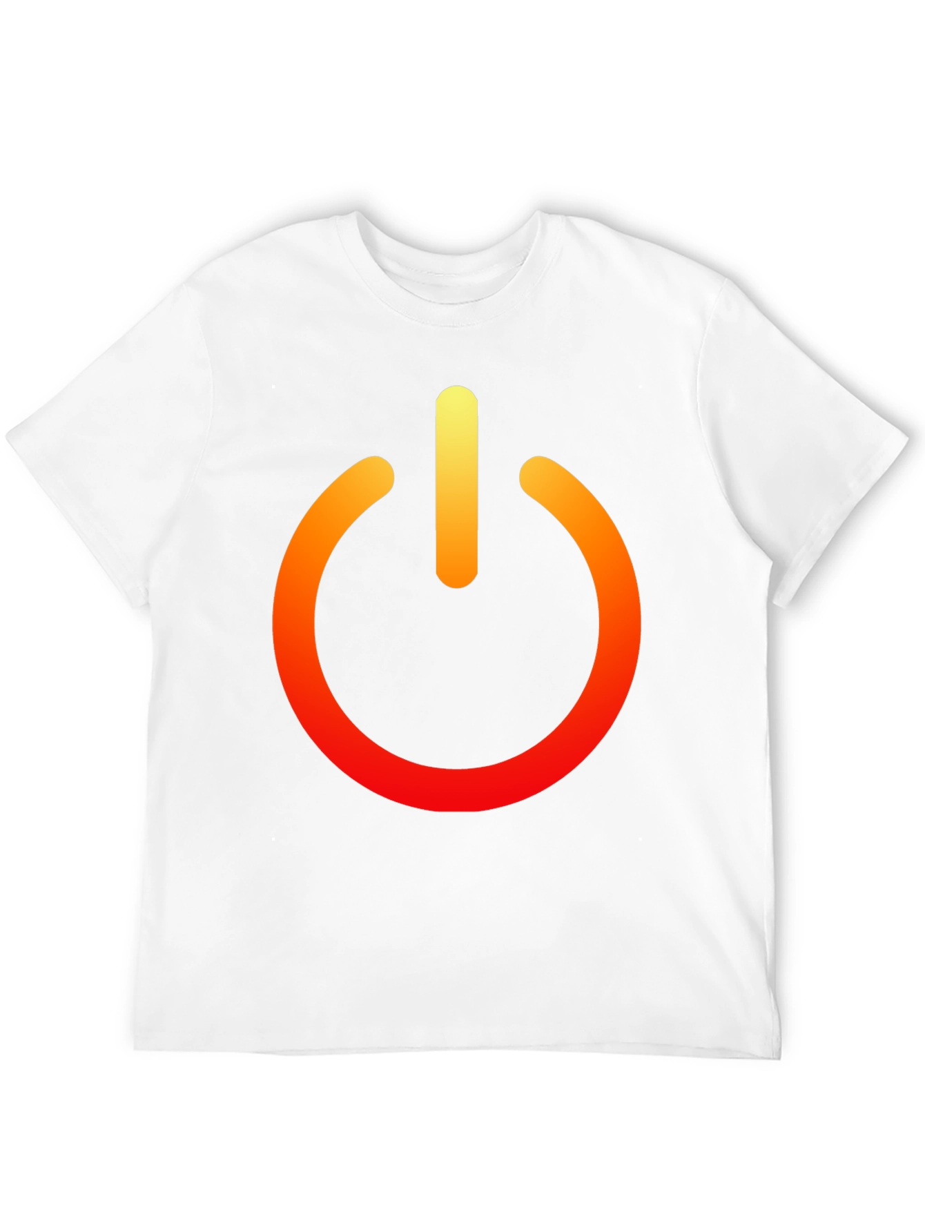 Black Power On Black Tee - Bold Graphic T-Shirt view 12