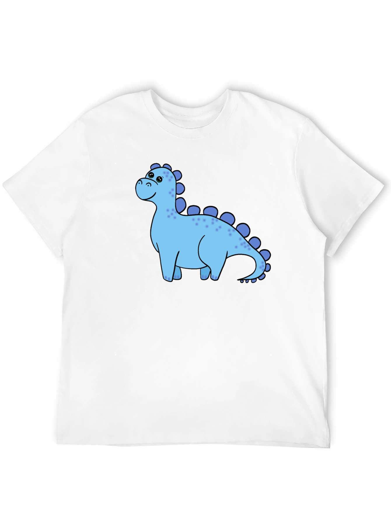 Black Dino-mite Black T-Shirt view 12