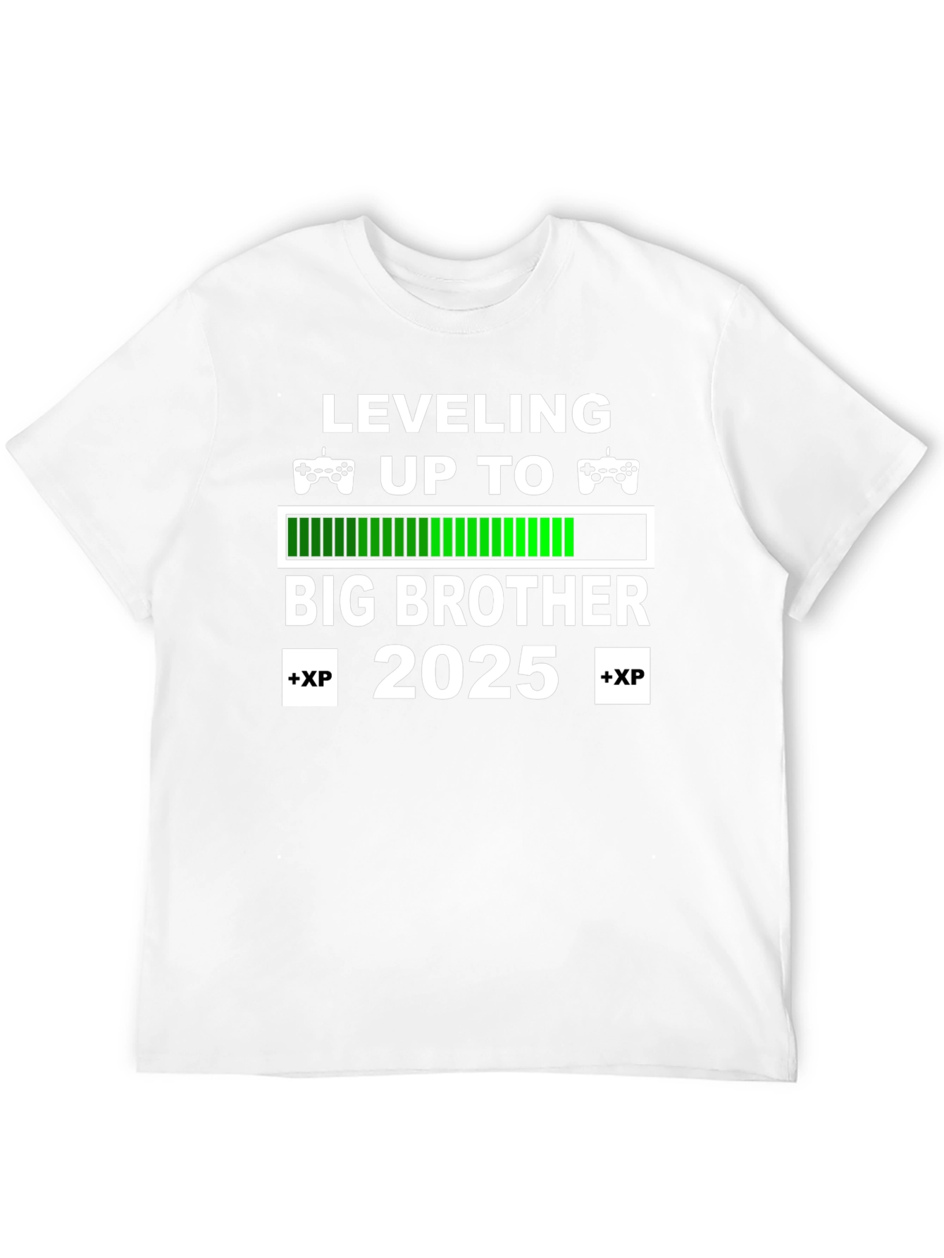 Black Leveling Up to Big Brother 2025 T-Shirt view 12