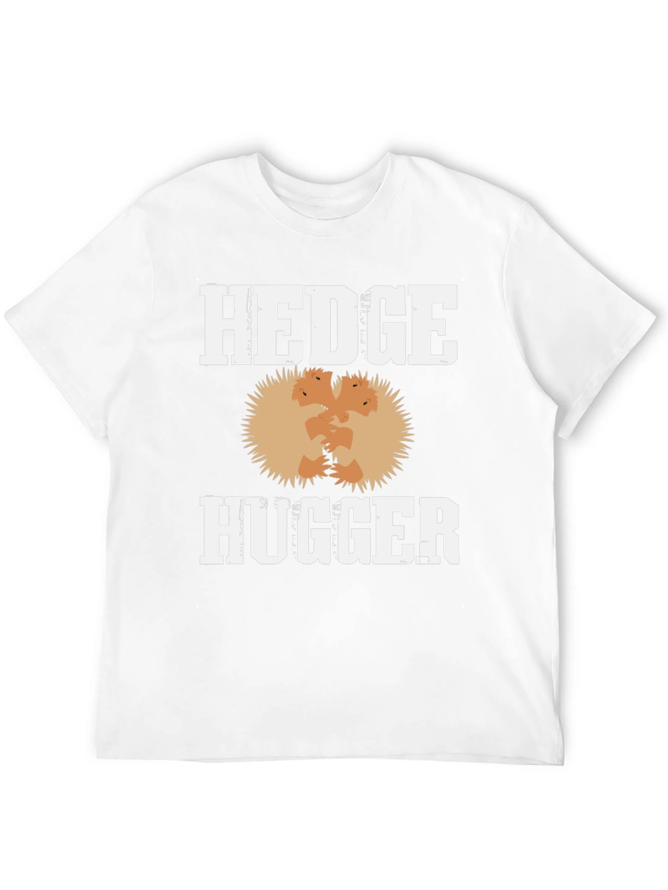 Black Hedge Hugger Graphic T-Shirt view 12