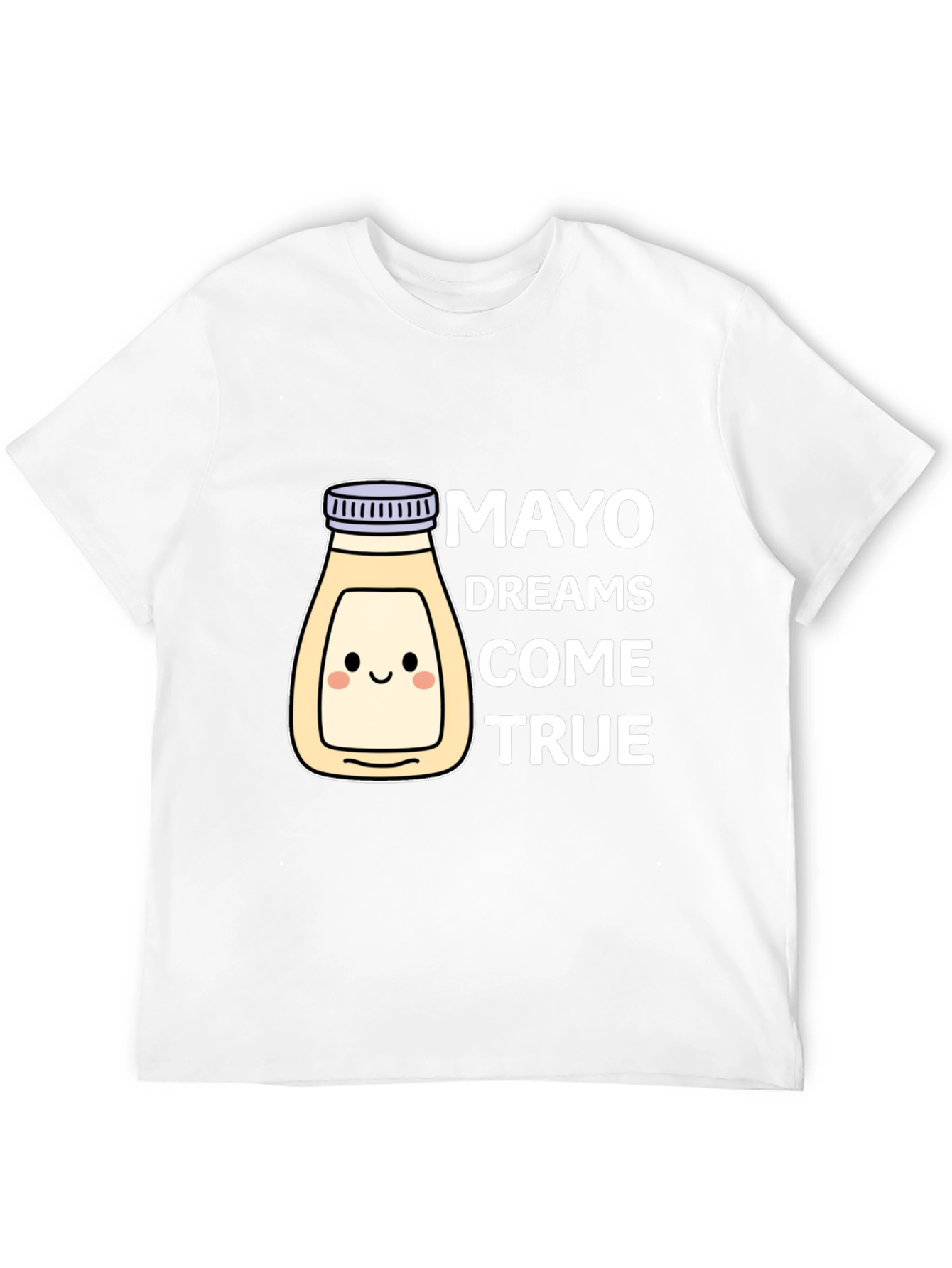 Black Mayo Dreams Come True Graphic Tee view 12