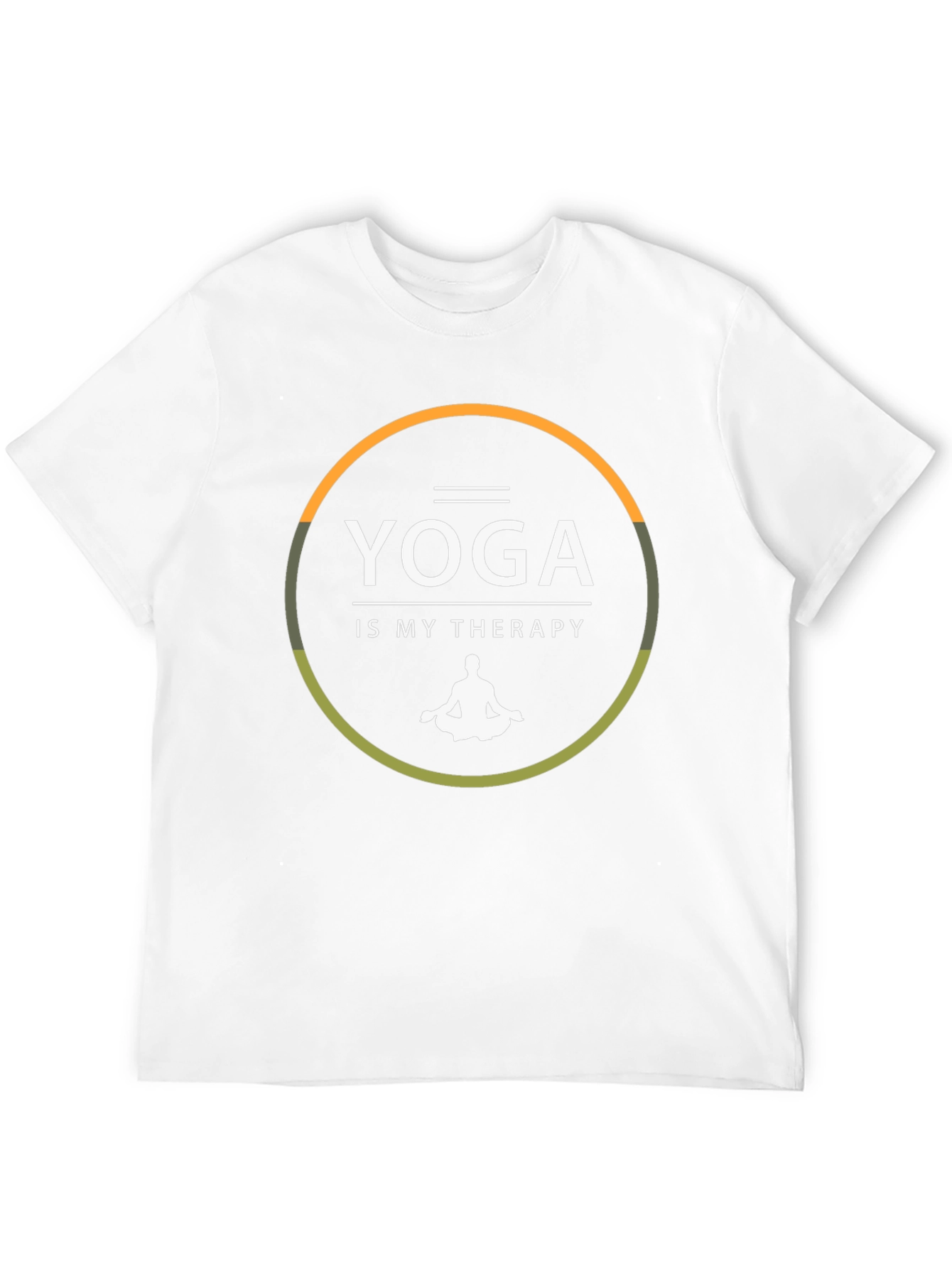 Yoga Therapy Graphic Tee - 12