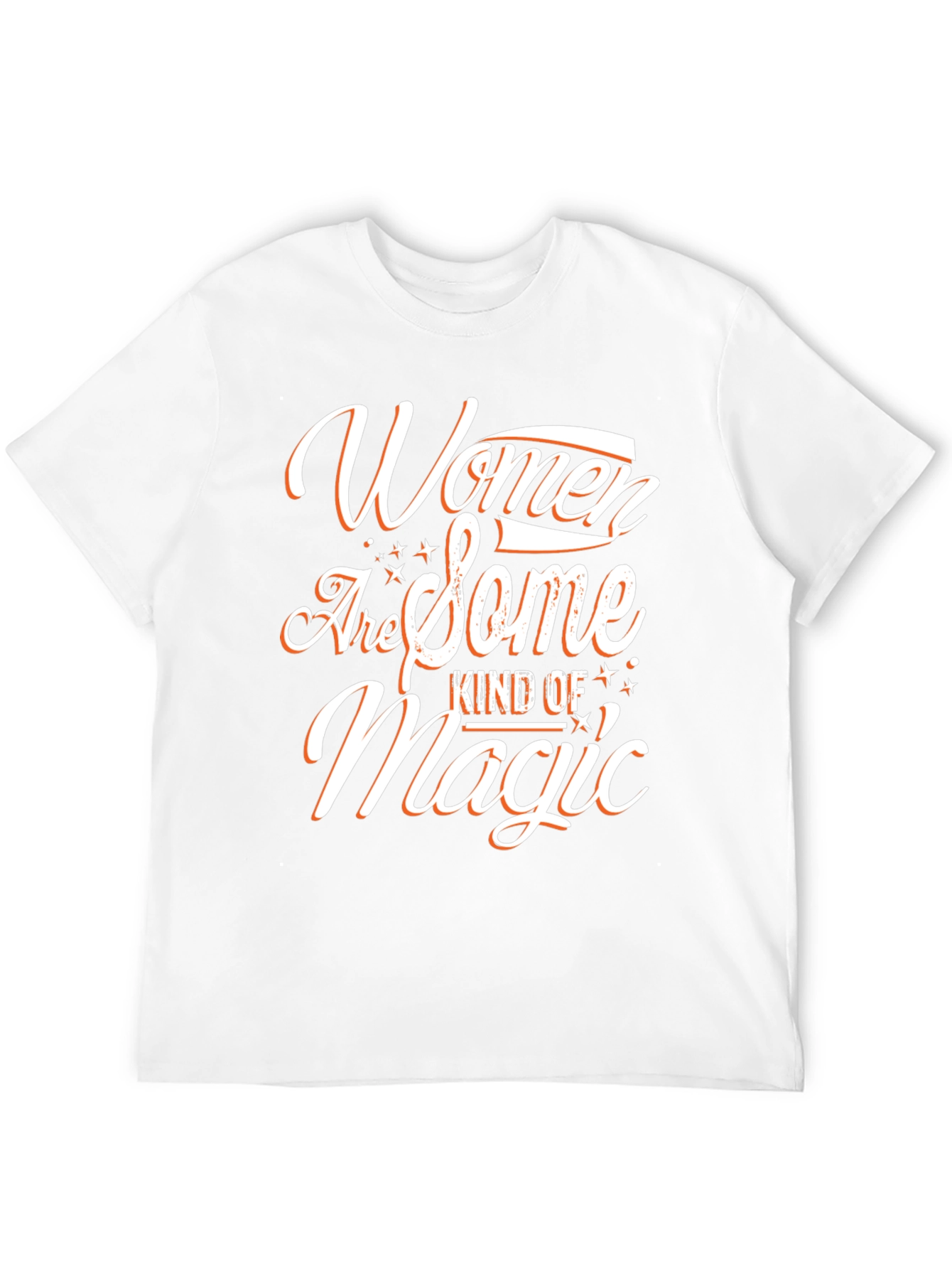 Black Women Are Magic Black Graphic Tee view 12