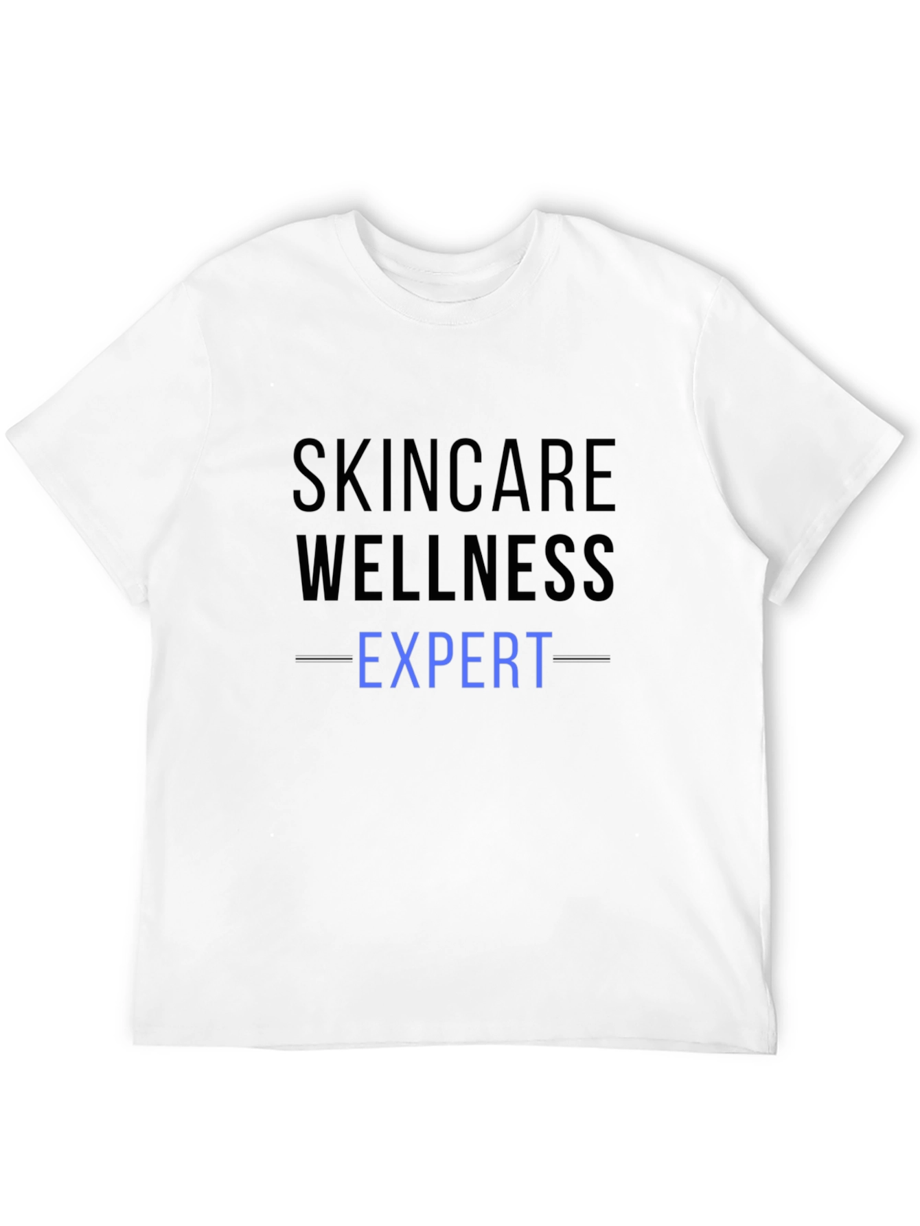 Skincare Wellness Expert Graphic Tee - 12